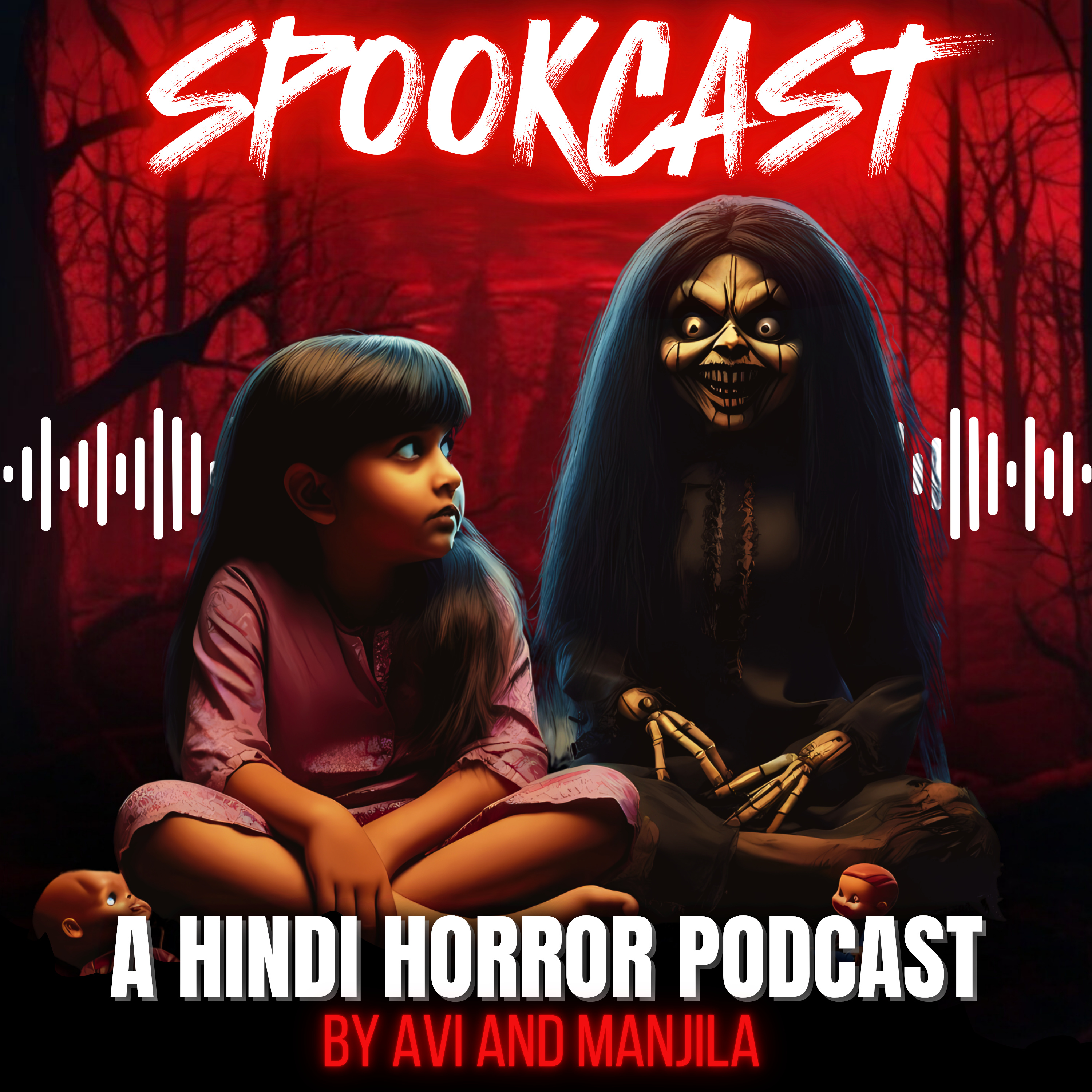 SPOOKCAST - A Hindi Horror Podcast