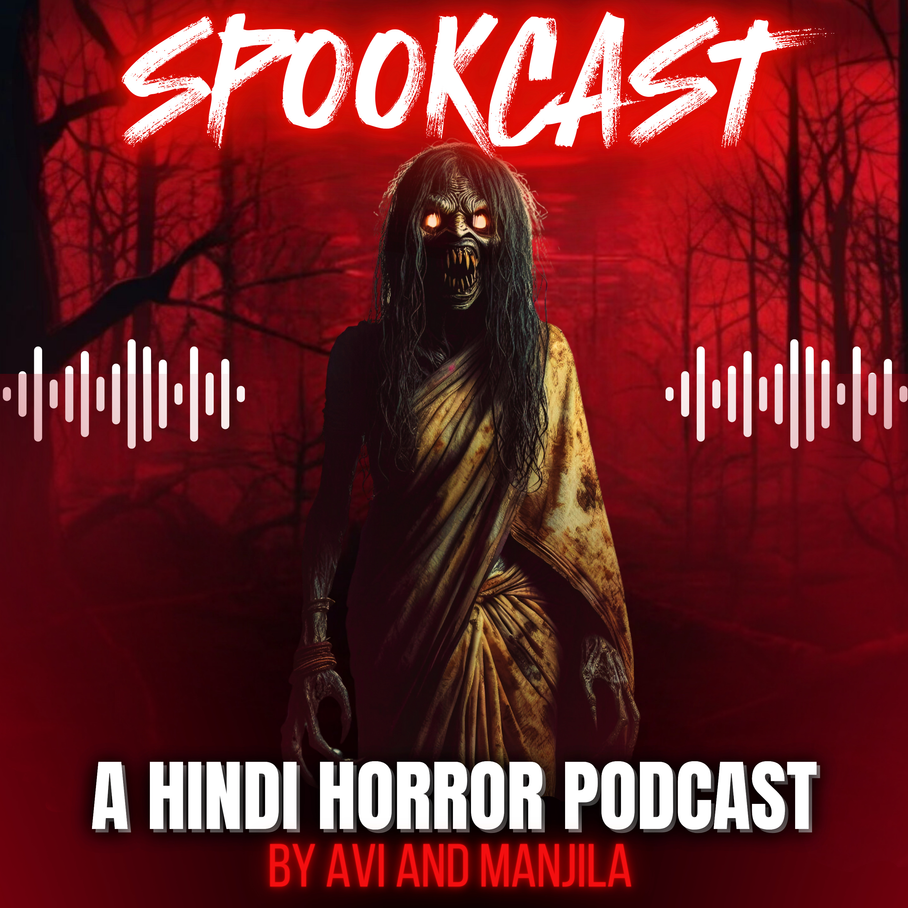 SPOOKCAST - A Hindi Horror Podcast
