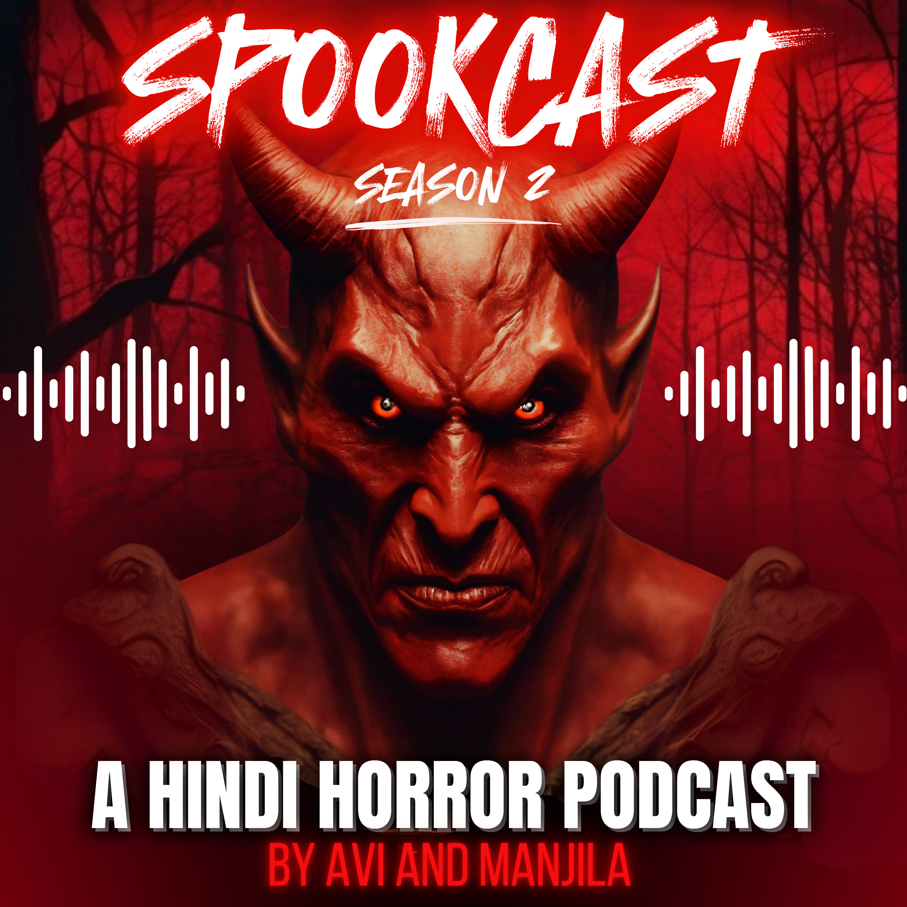 SPOOKCAST - A Hindi Horror Podcast