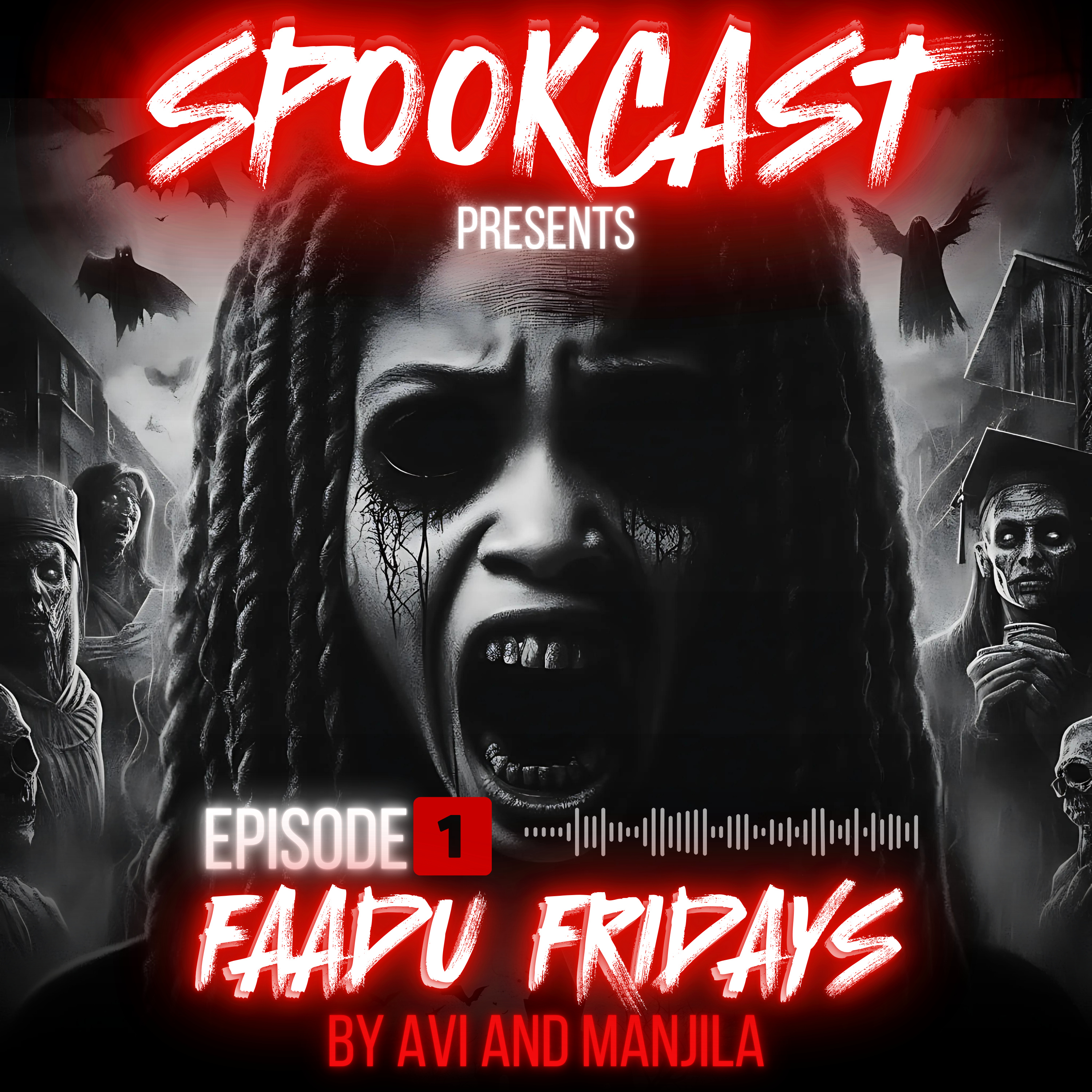 SPOOKCAST - A Hindi Horror Podcast