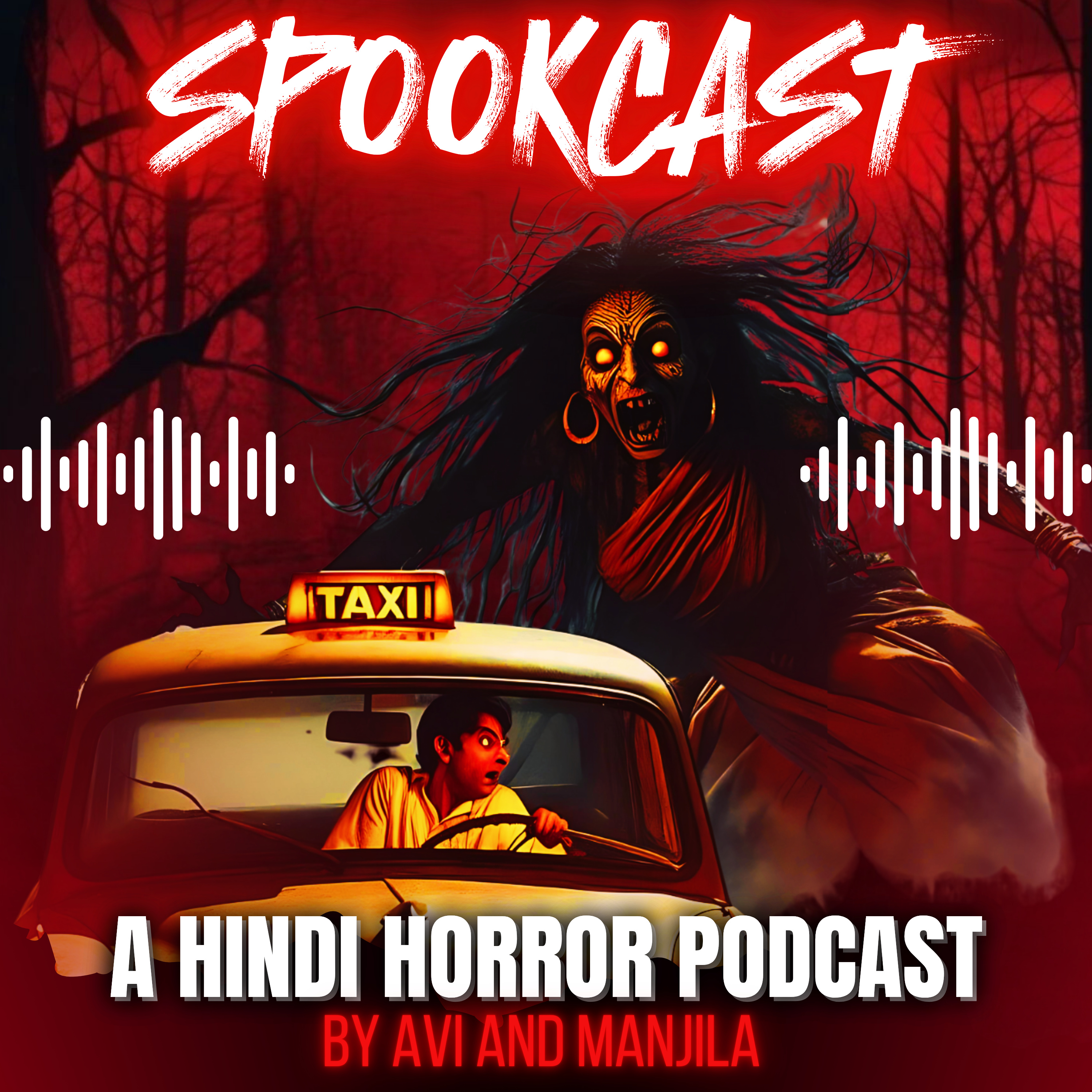 SPOOKCAST - A Hindi Horror Podcast