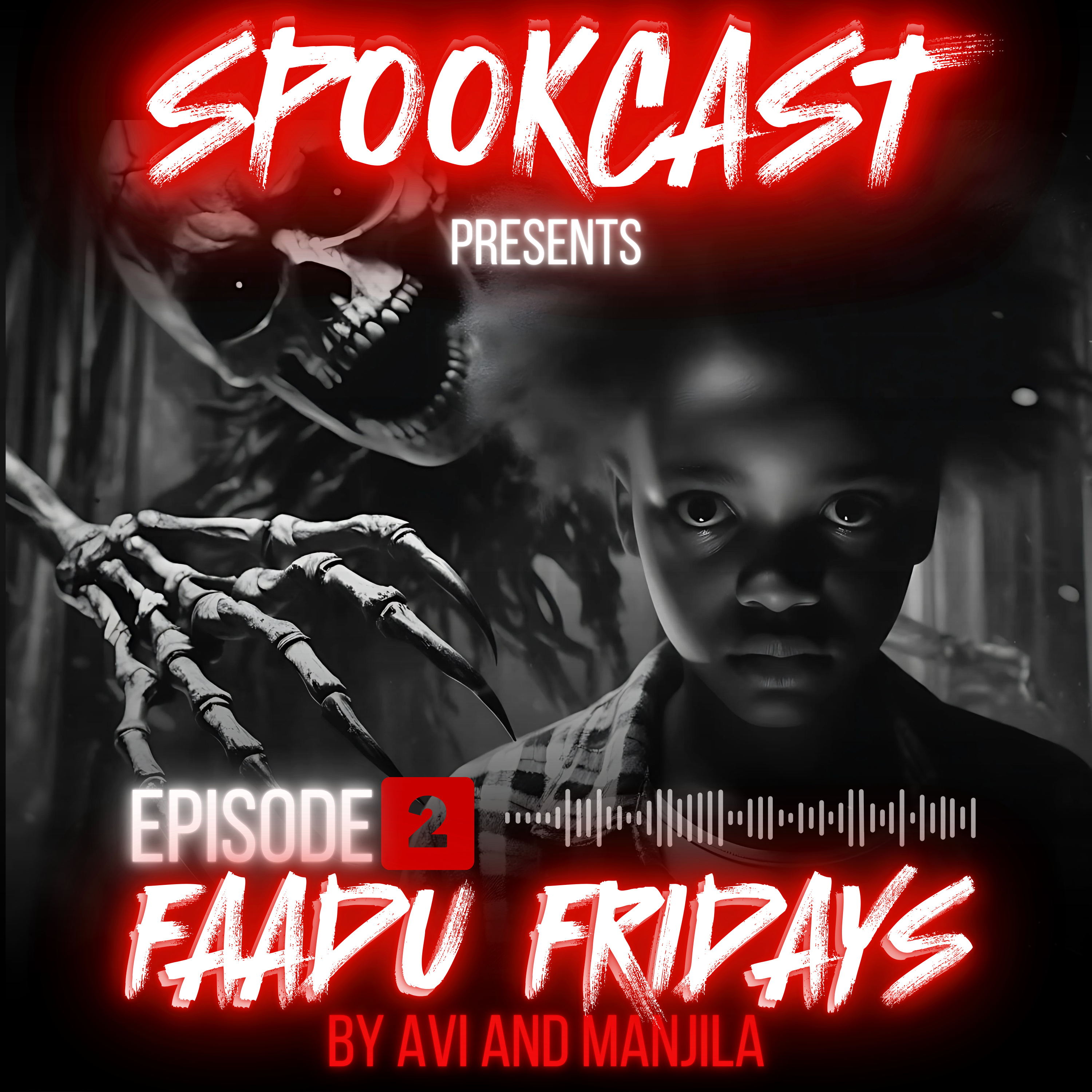 SPOOKCAST - A Hindi Horror Podcast