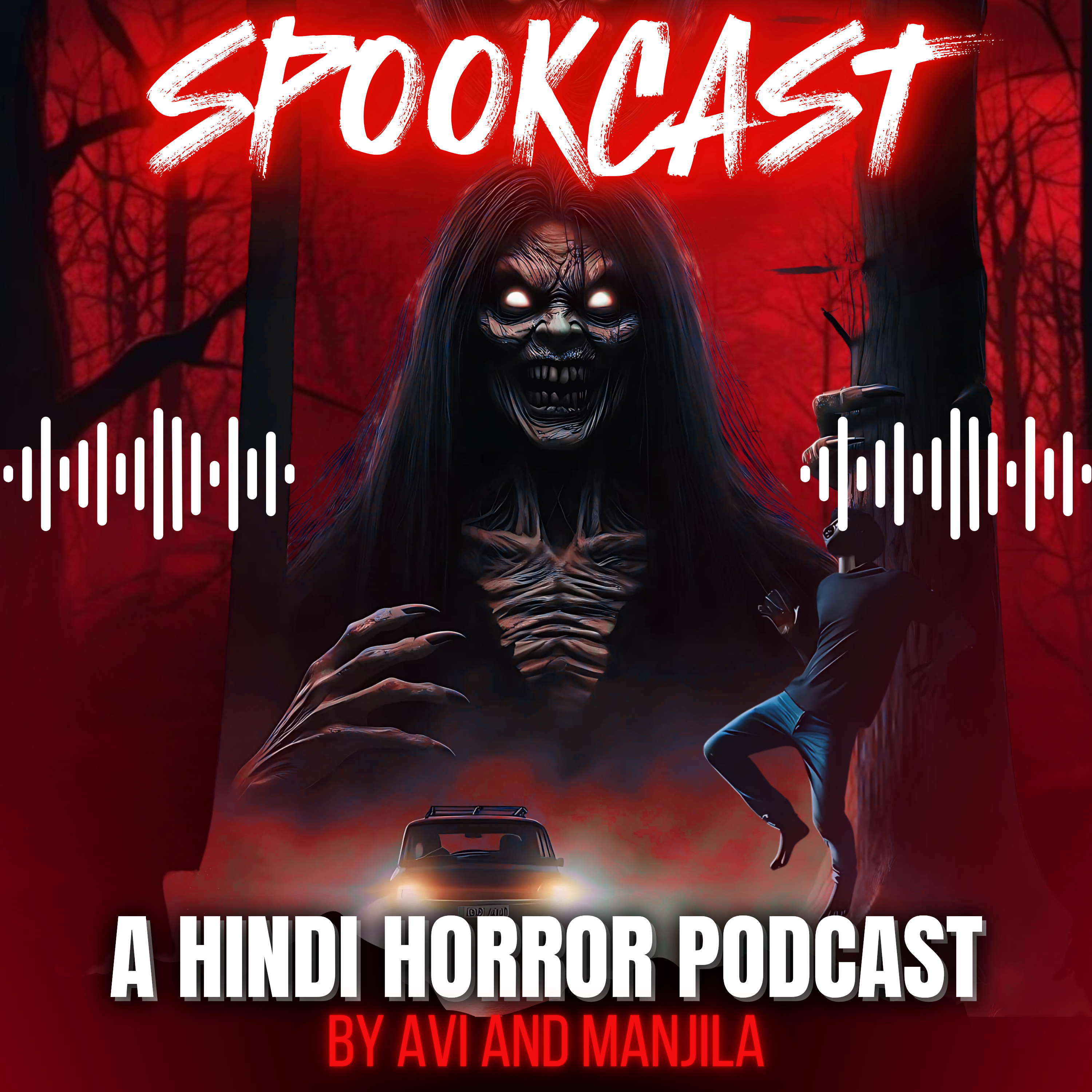SPOOKCAST - A Hindi Horror Podcast