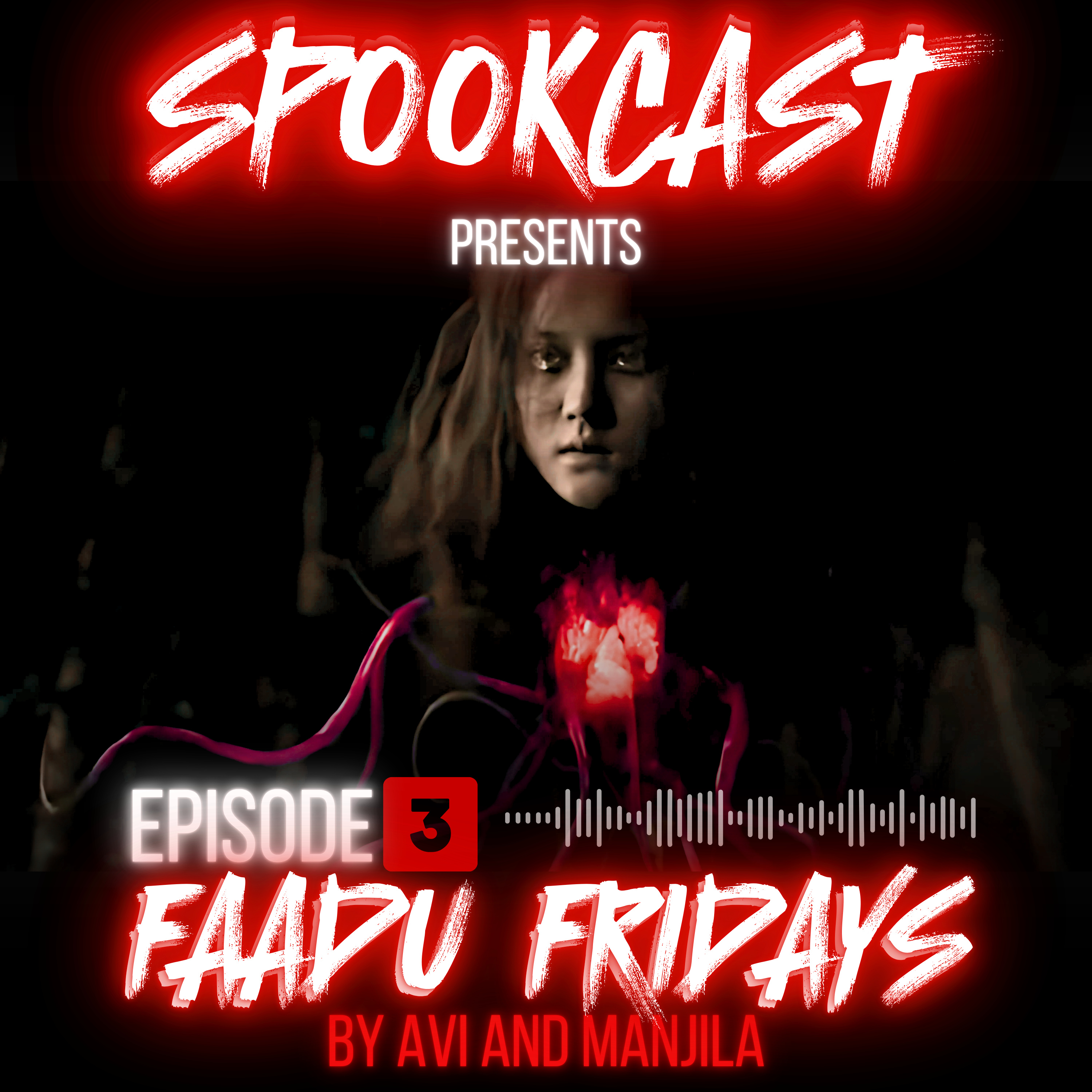 SPOOKCAST - A Hindi Horror Podcast