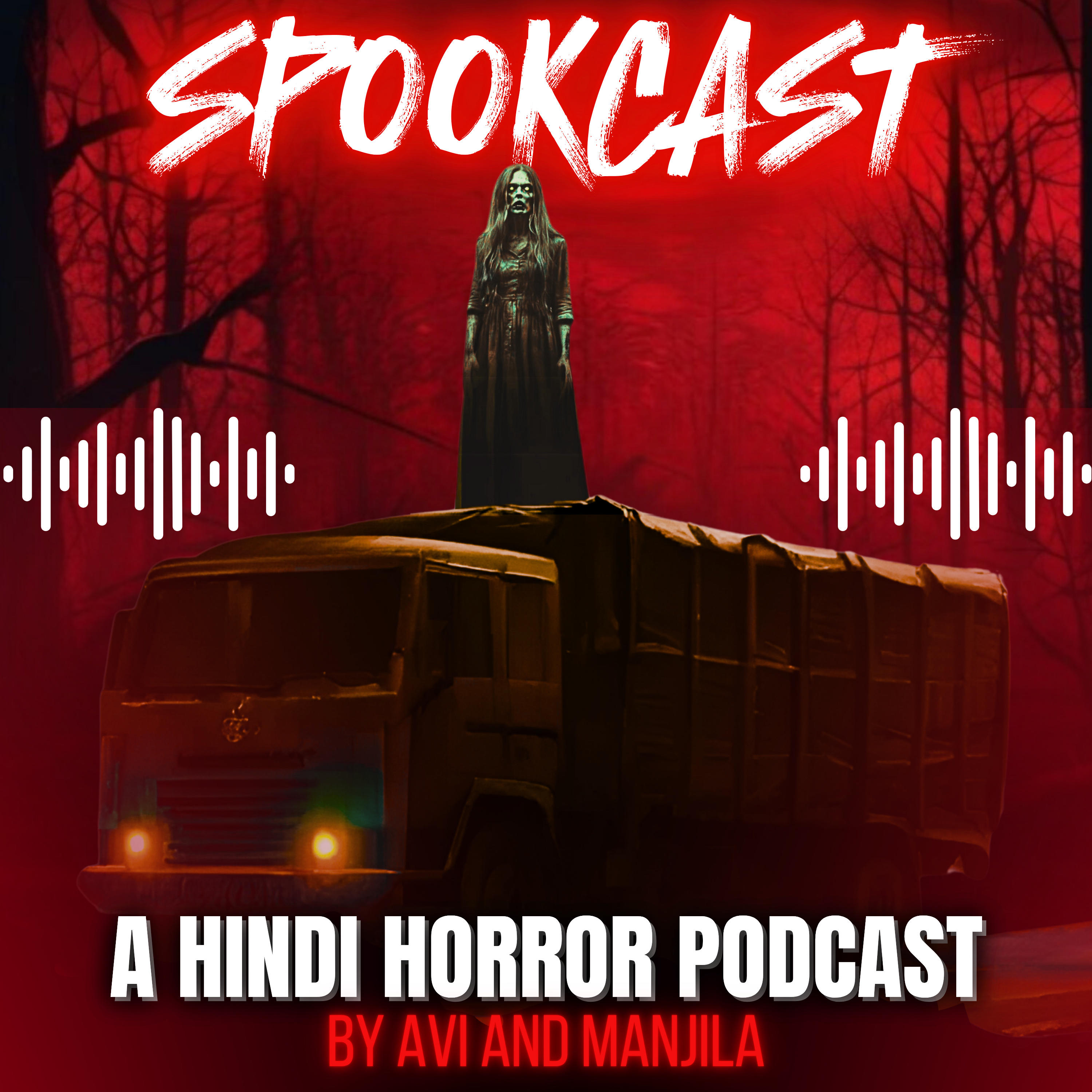 SPOOKCAST - A Hindi Horror Podcast