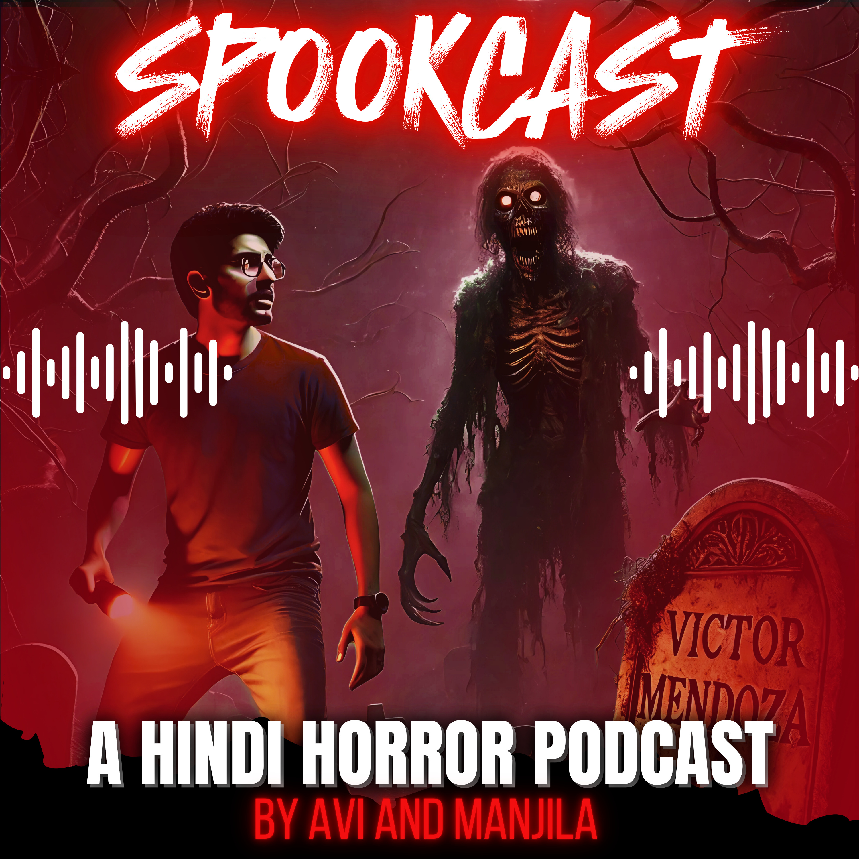 SPOOKCAST - A Hindi Horror Podcast