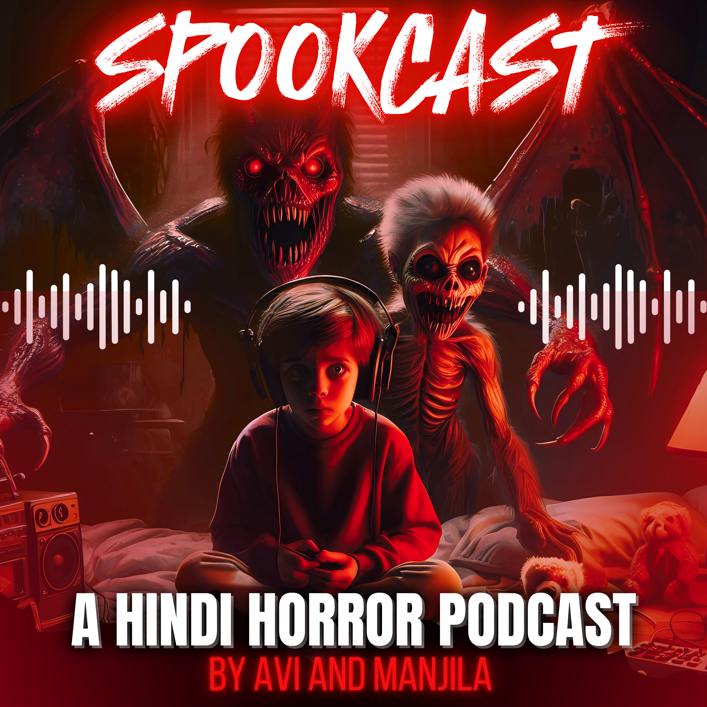 SPOOKCAST - A Hindi Horror Podcast