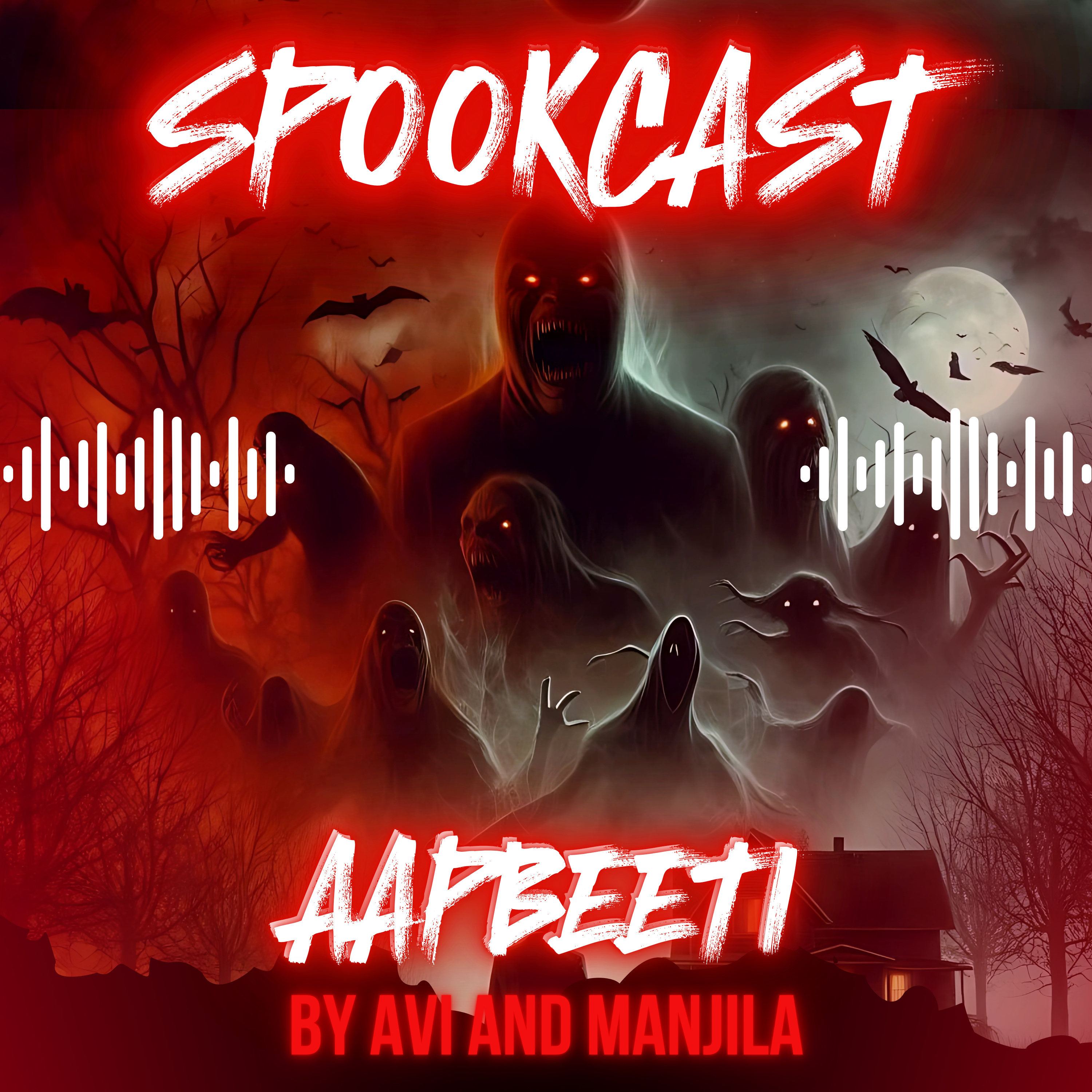 SPOOKCAST - A Hindi Horror Podcast