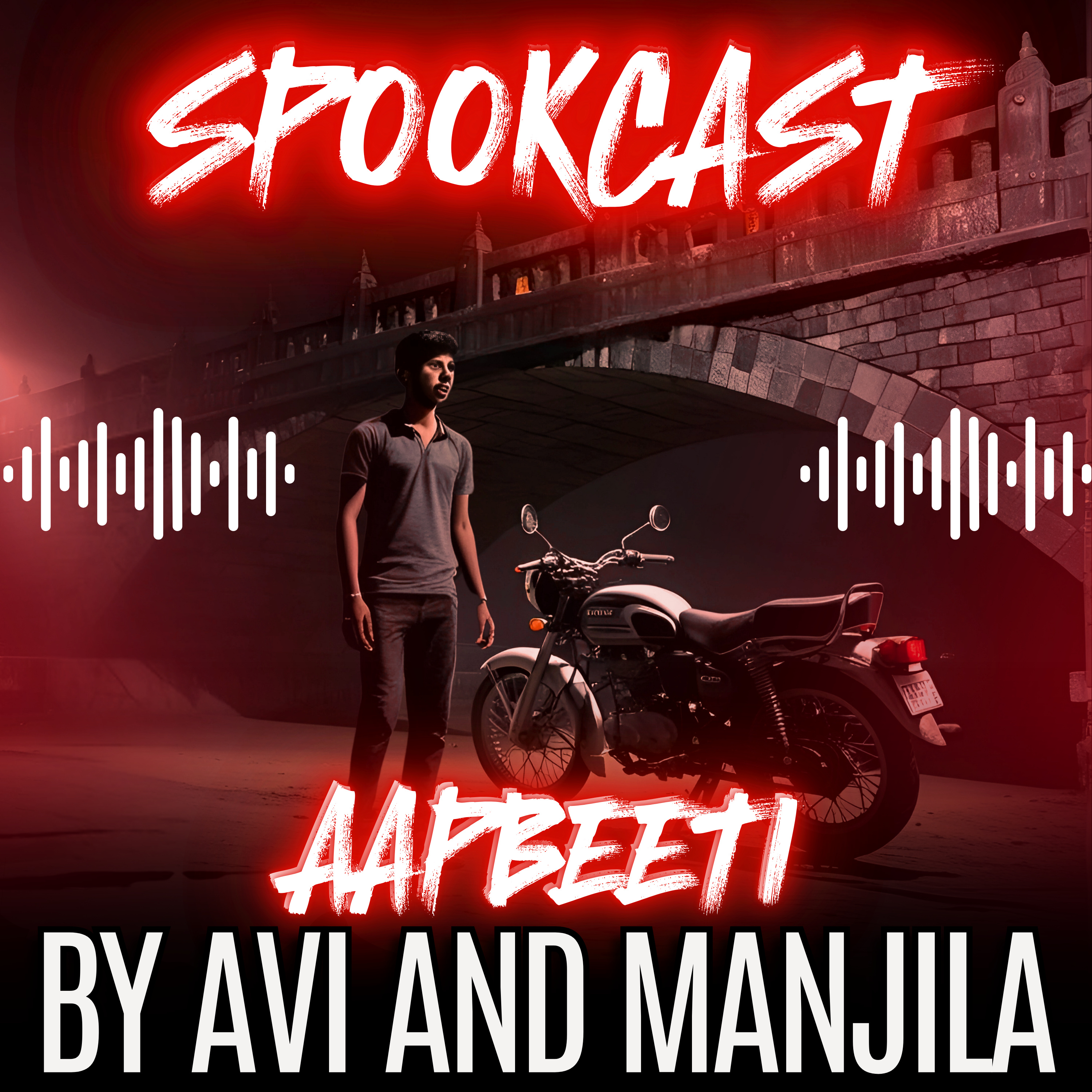 SPOOKCAST - A Hindi Horror Podcast