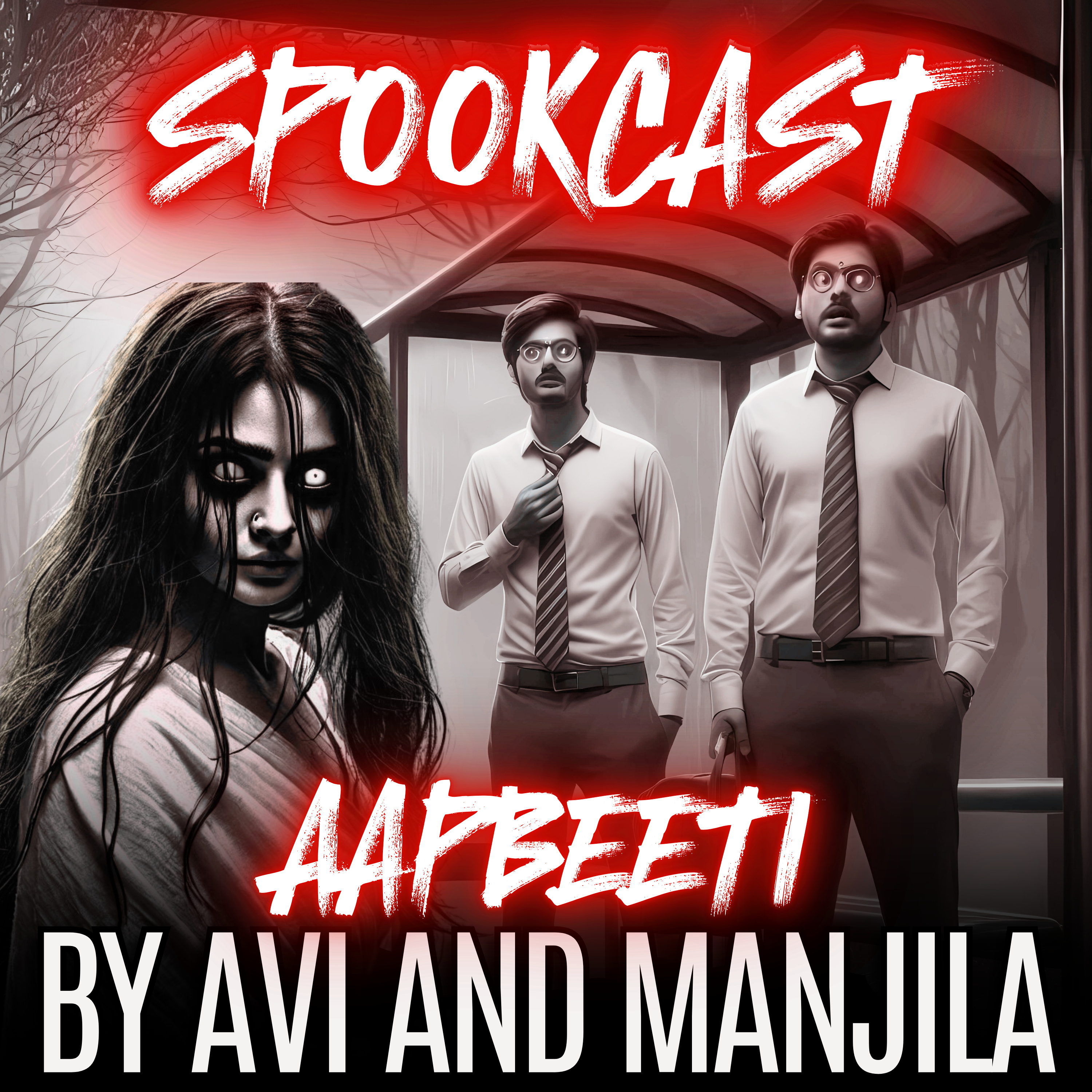 SPOOKCAST - A Hindi Horror Podcast