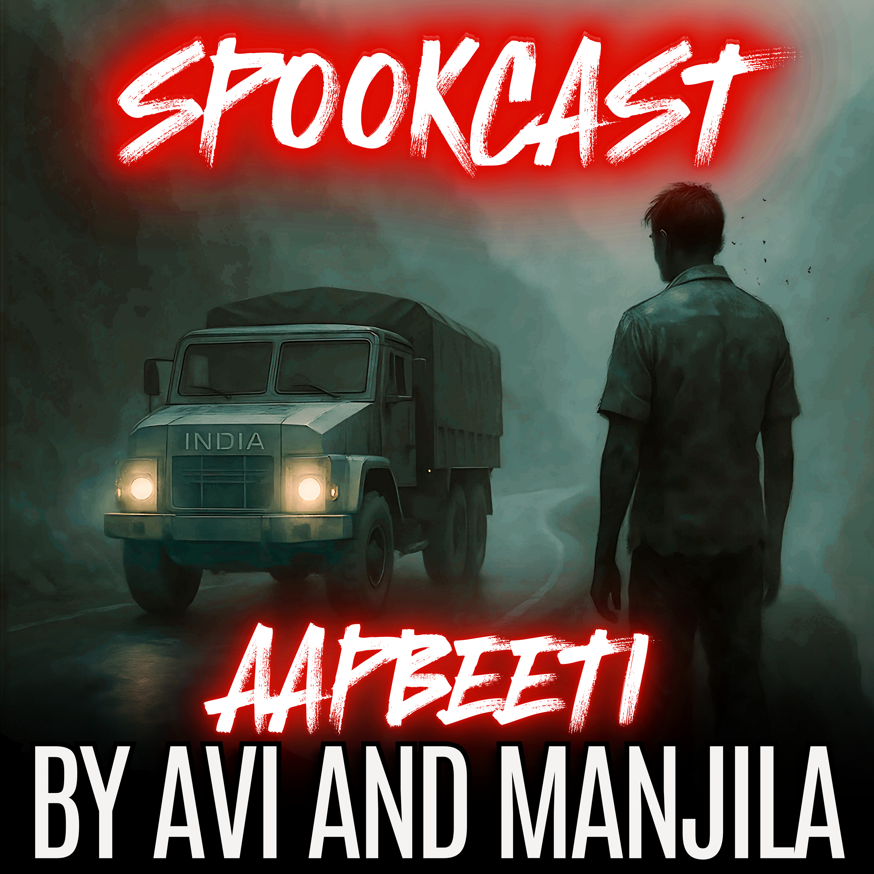 SPOOKCAST - A Hindi Horror Podcast