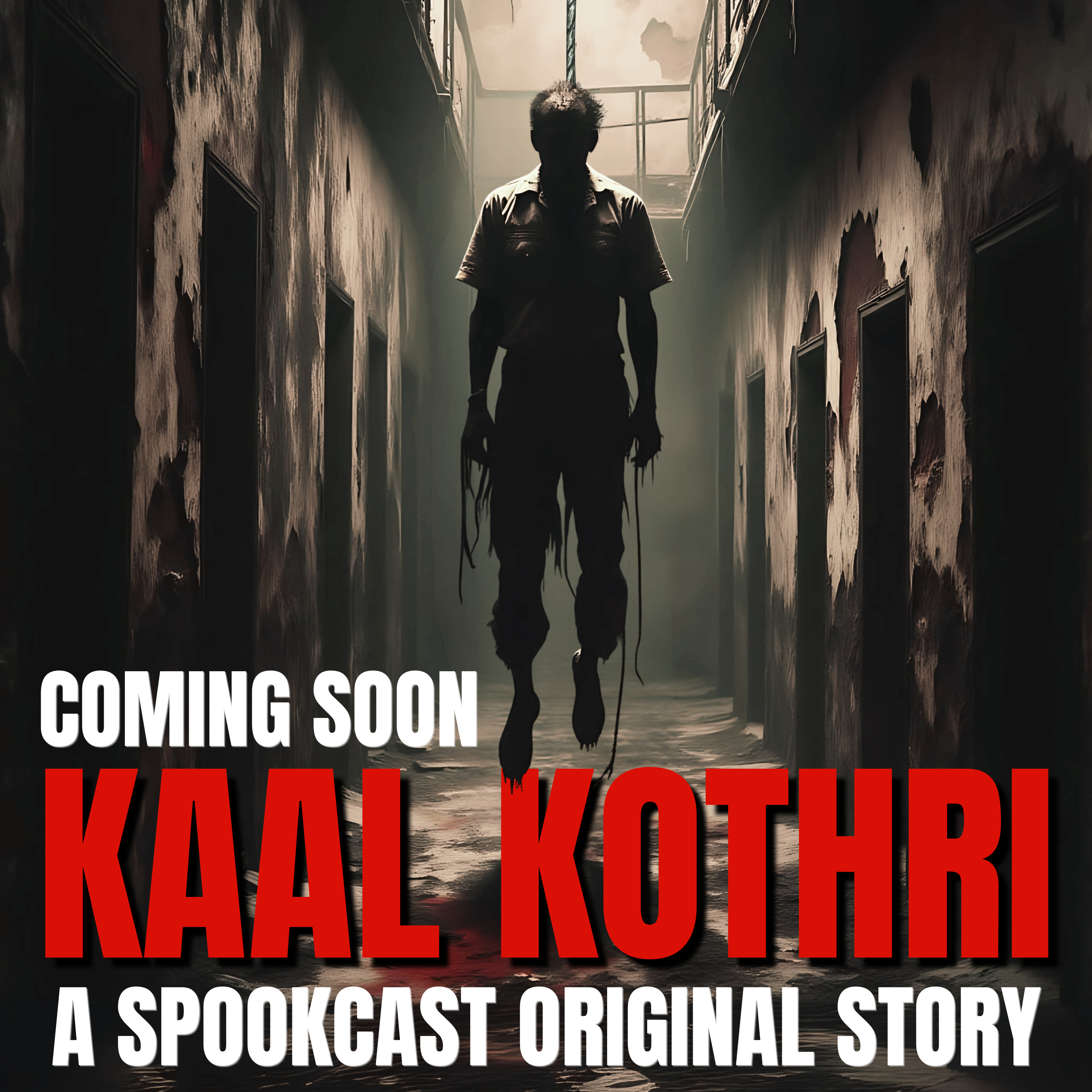 SPOOKCAST - A Hindi Horror Podcast