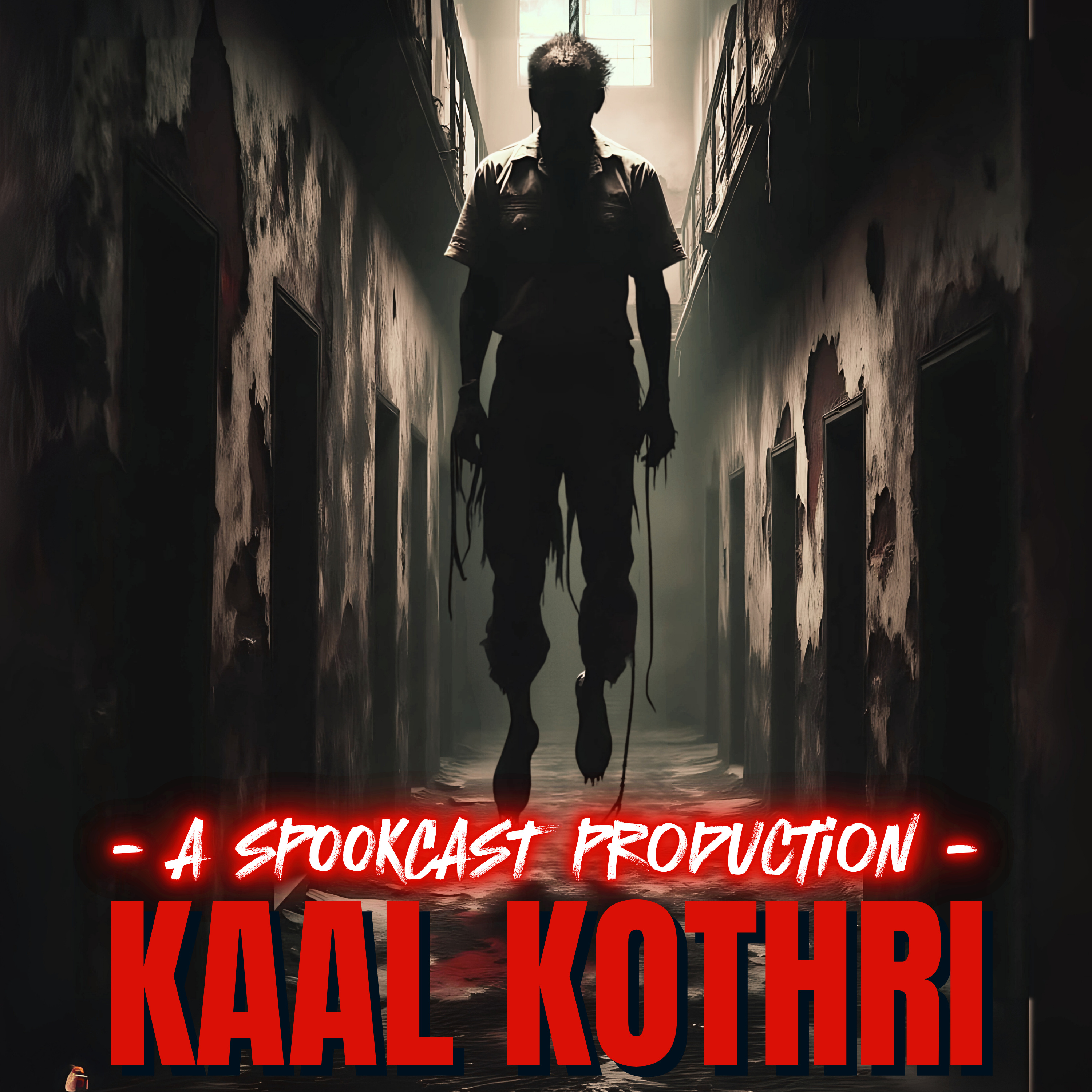 SPOOKCAST - A Hindi Horror Podcast
