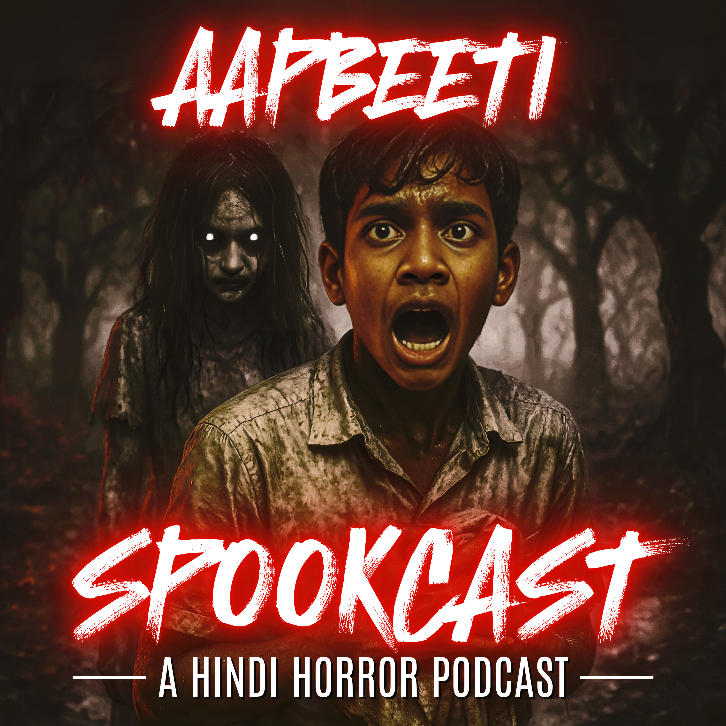 SPOOKCAST - A Hindi Horror Podcast