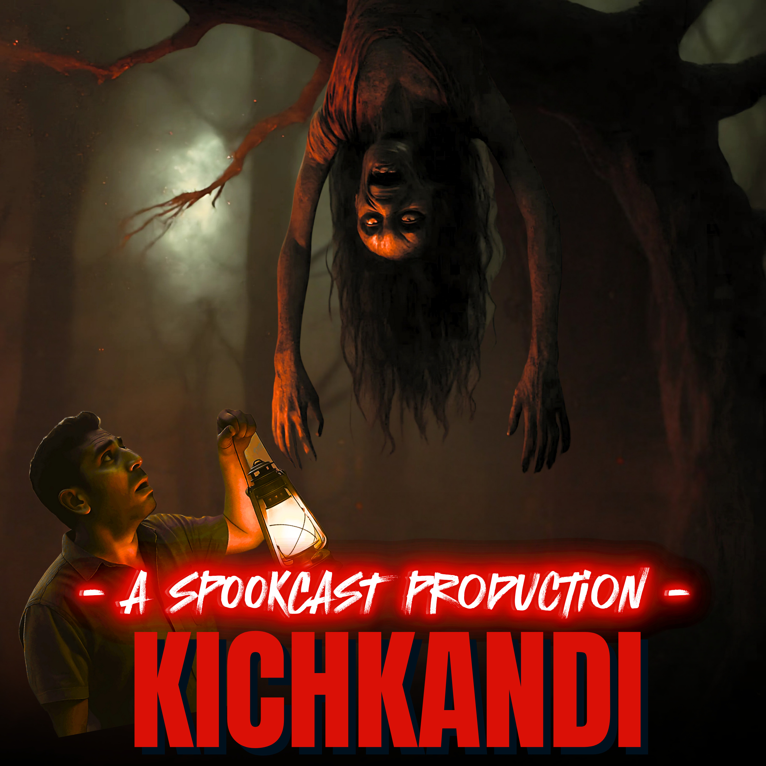 SPOOKCAST - A Hindi Horror Podcast