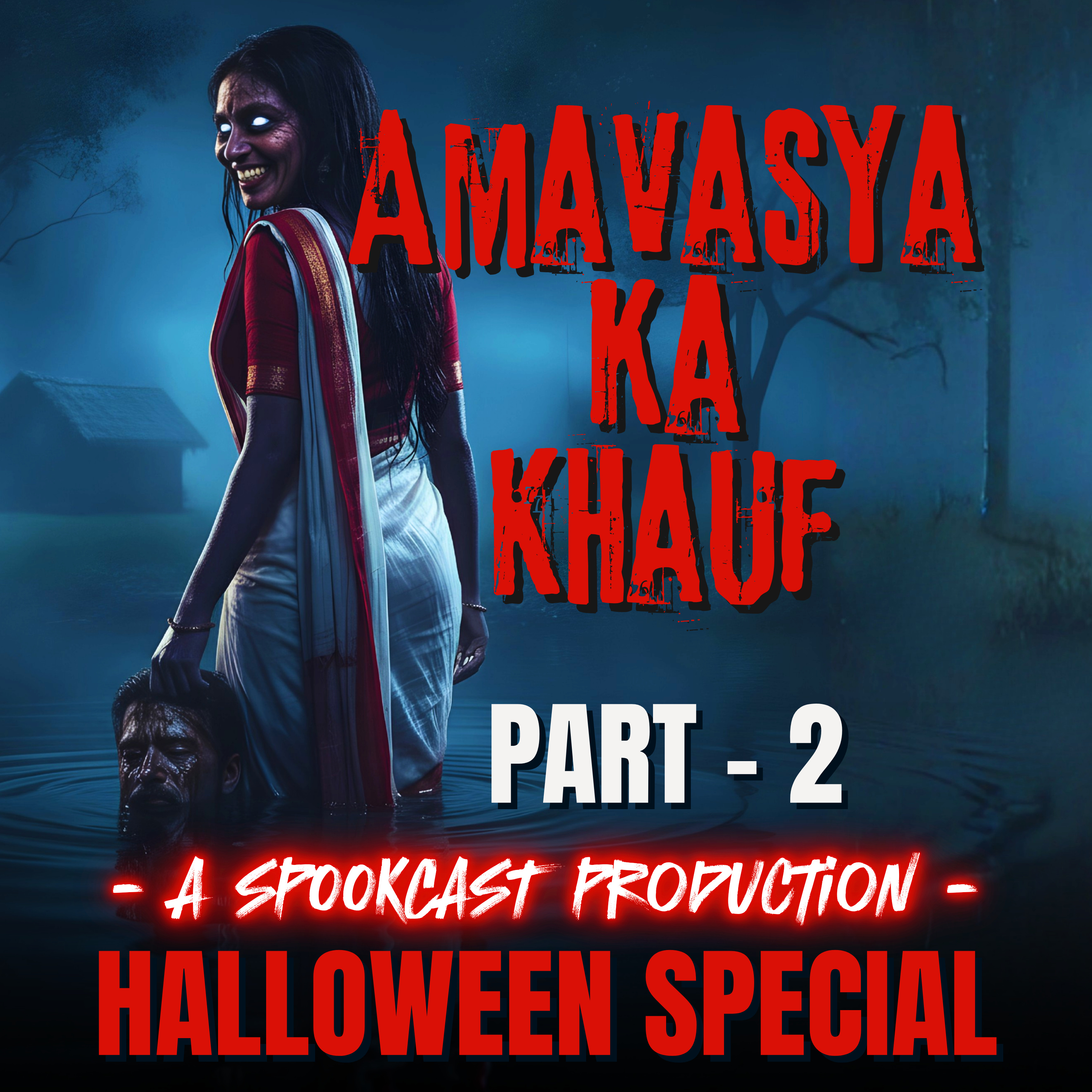 SPOOKCAST - A Hindi Horror Podcast