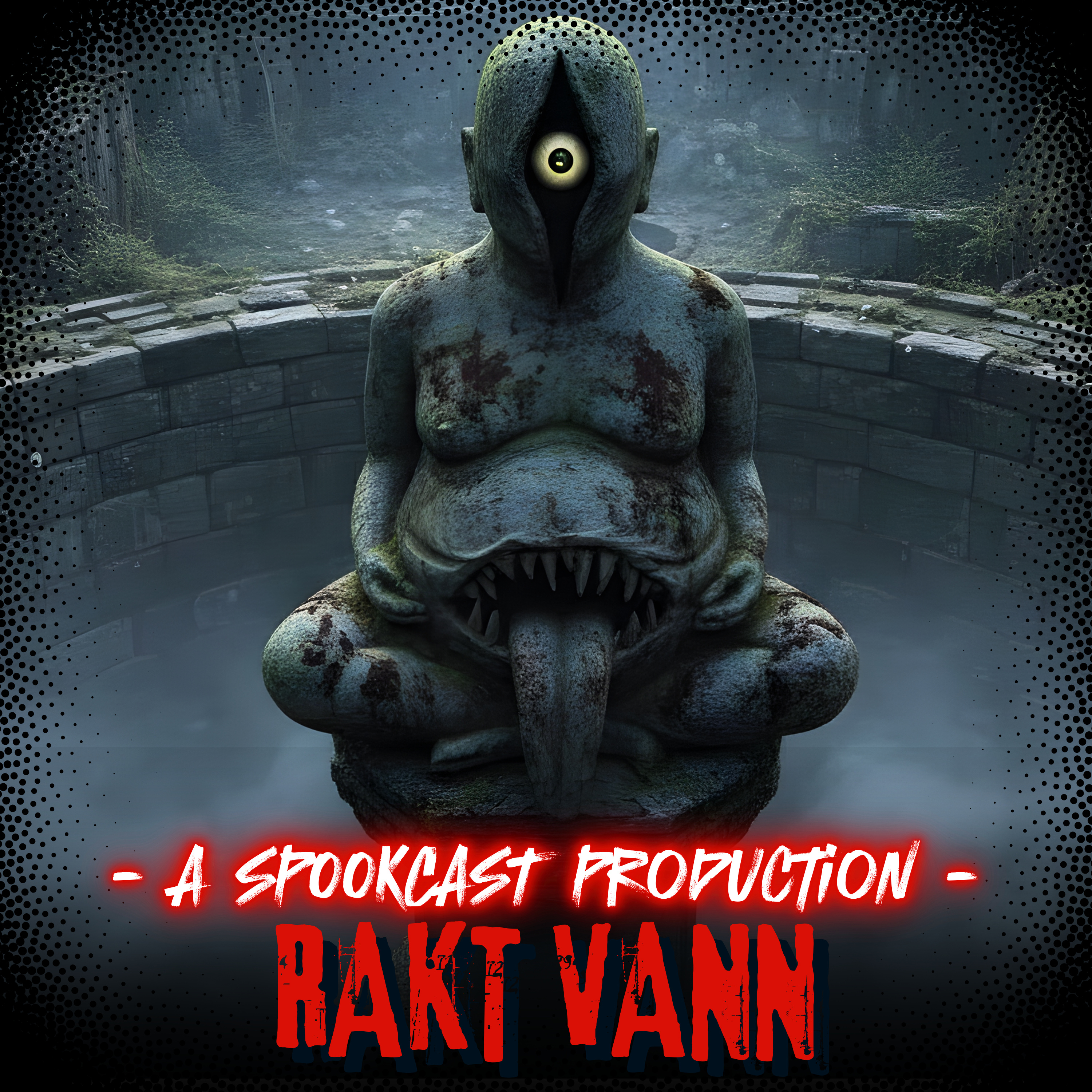 Video Teaser RAKT VANN | A Spookcast Original Story episode artwork