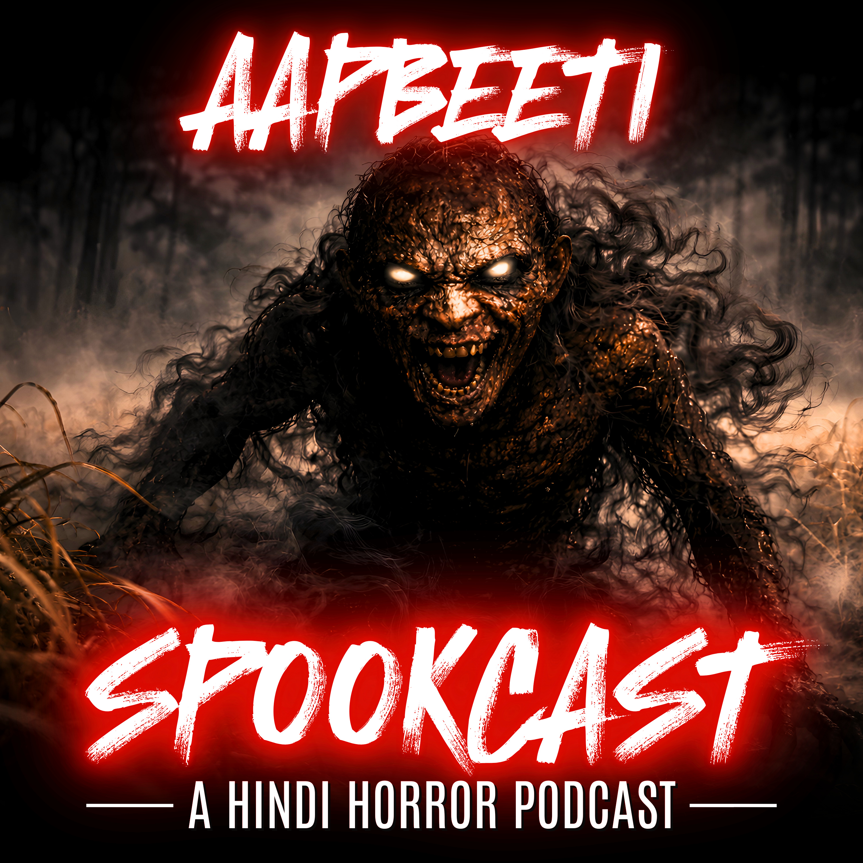 Ep 73 - AAPBEETI 20 By SPOOKCAST - 4 REAL HORROR STORIES | Real Stories | Sachi Ghatana | episode artwork
