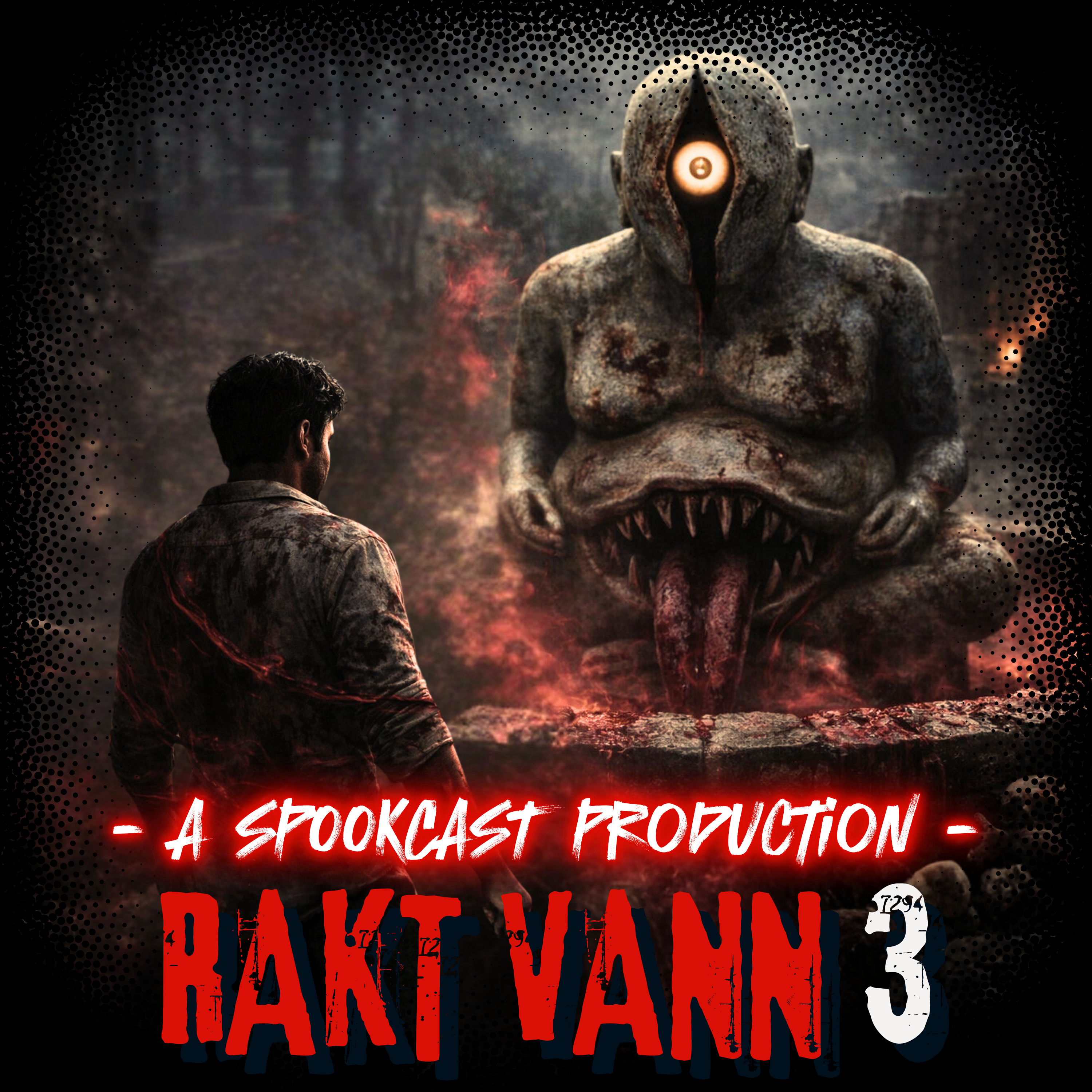 Ep 75 - RAKT VANN | PART 3 - KAAL PIND KA BHOG | HINDI HORROR STORY | Mythological Horror | episode artwork