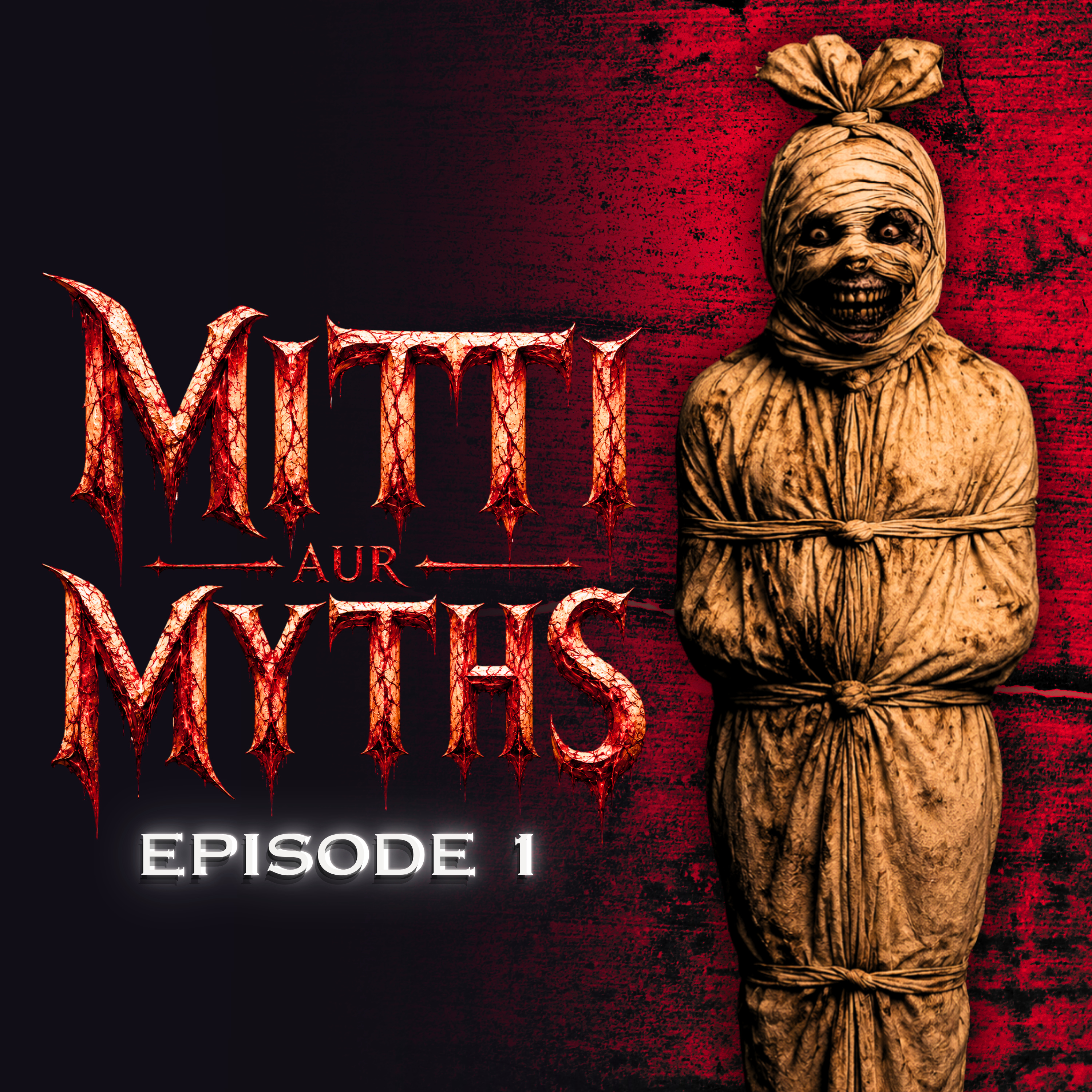 EP 82 - The Dead Who Refused To Leave | MITTI AUR MYTHS | Episode 1: Indonesia episode artwork
