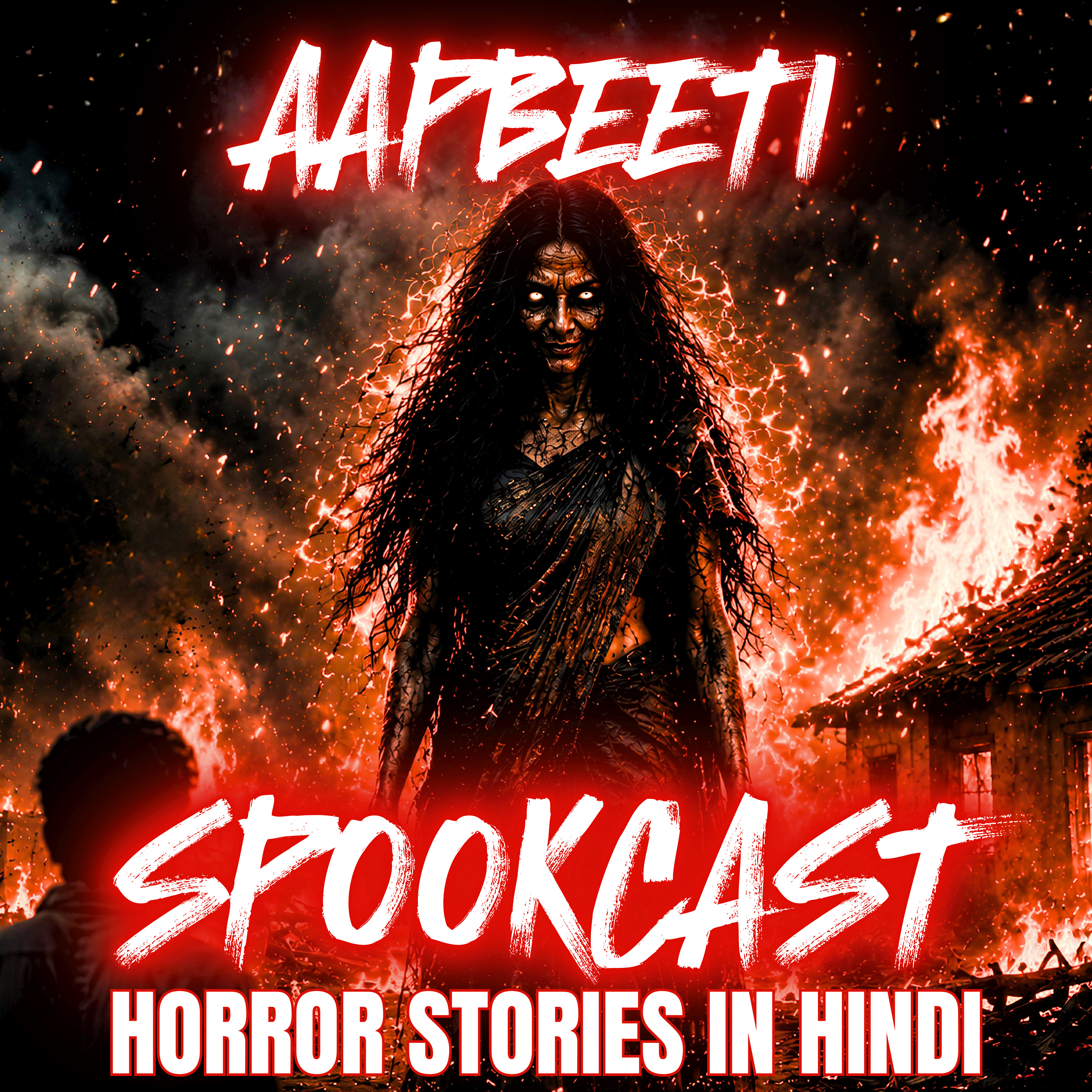 Woh Aurat Jo Jalne Ke Baad Laut Aayi.. | Aapbeeti 27 | 3 Real Horror Stories From India | Ep 90