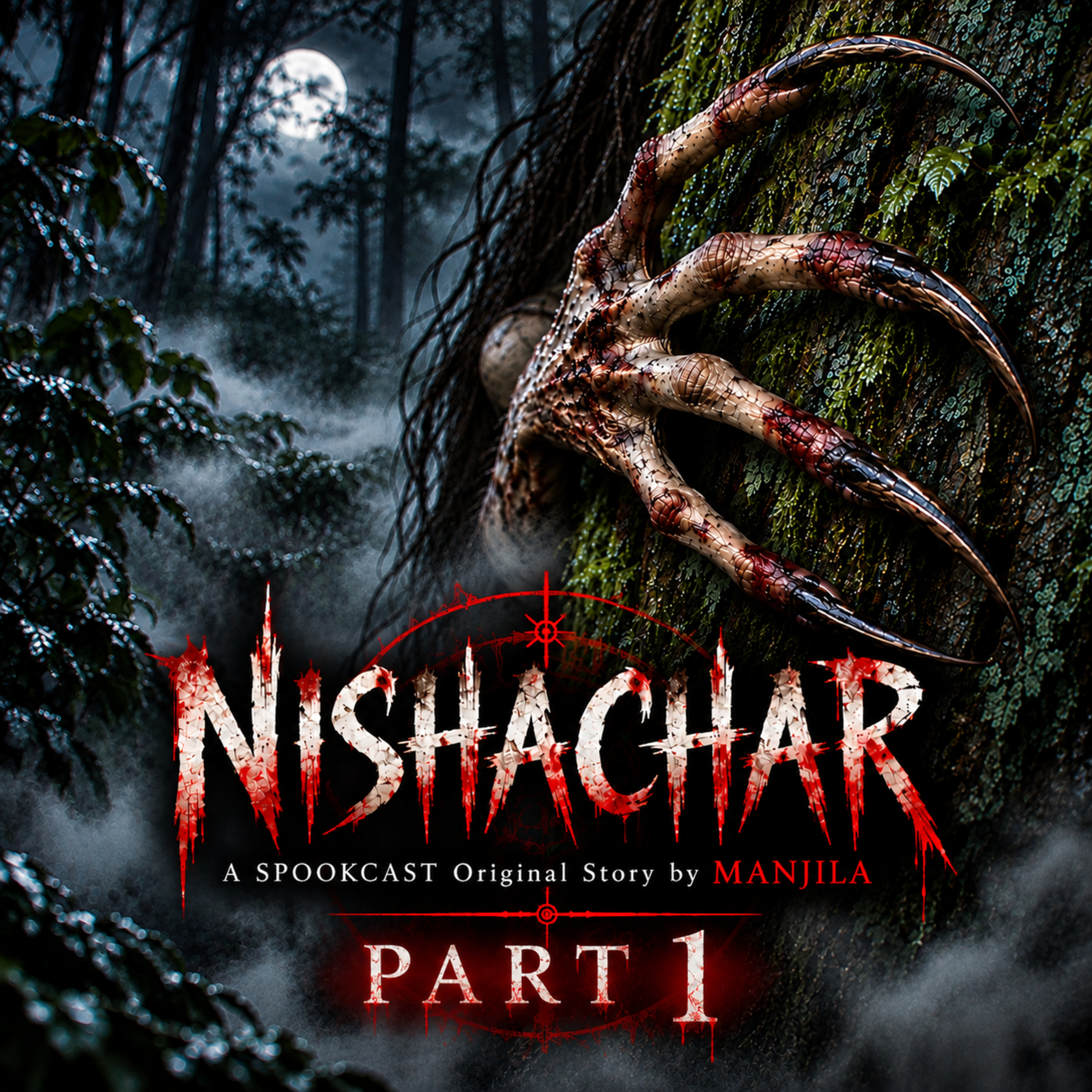 NISHACHAR | Part 1 – Jungle Ka Khaufnaak Raaz | SPOOKCAST ORIGINAL STORY