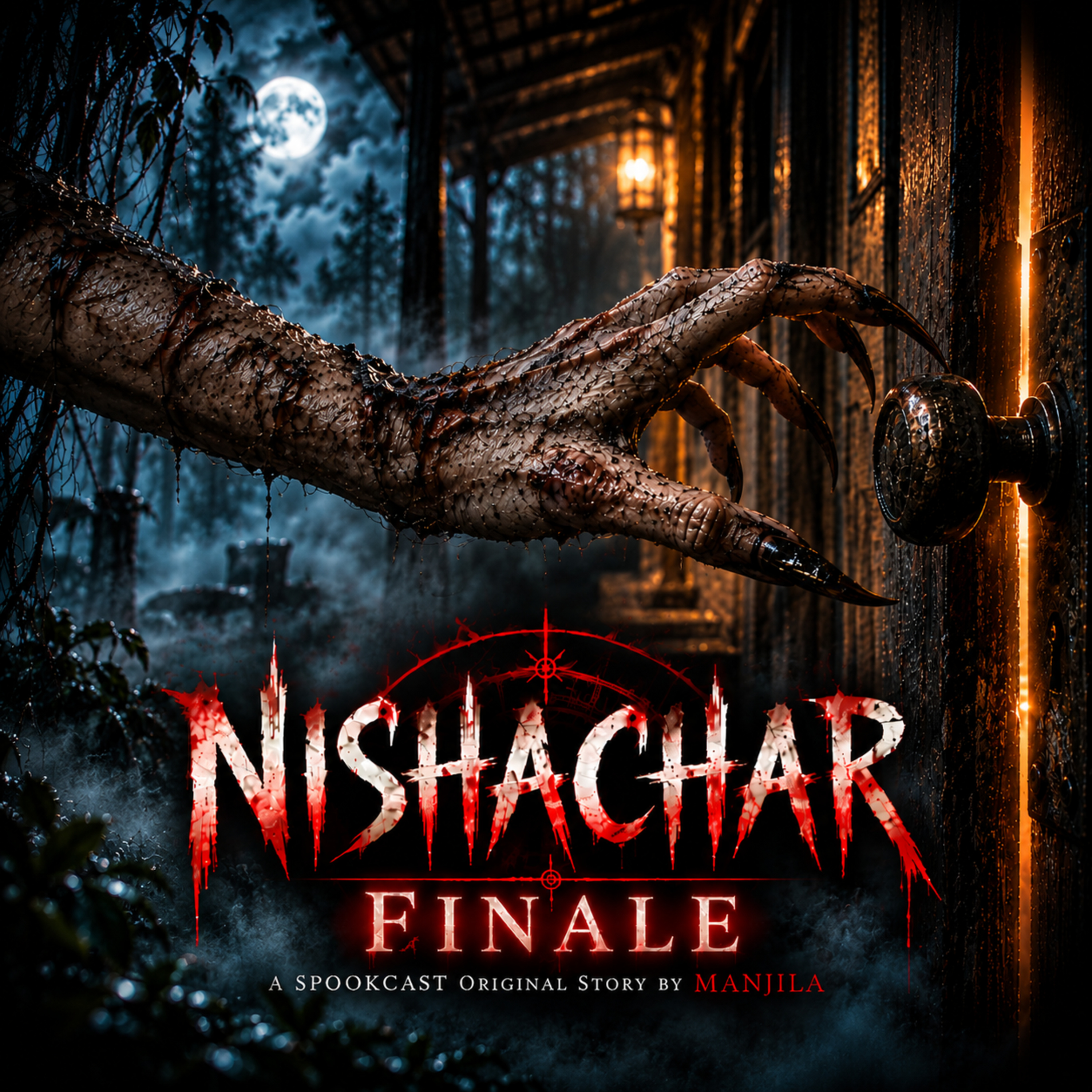 NISHACHAR | FINALE – Darinde Ka Aakhri Shikaar | SPOOKCAST ORIGINAL STORY episode artwork