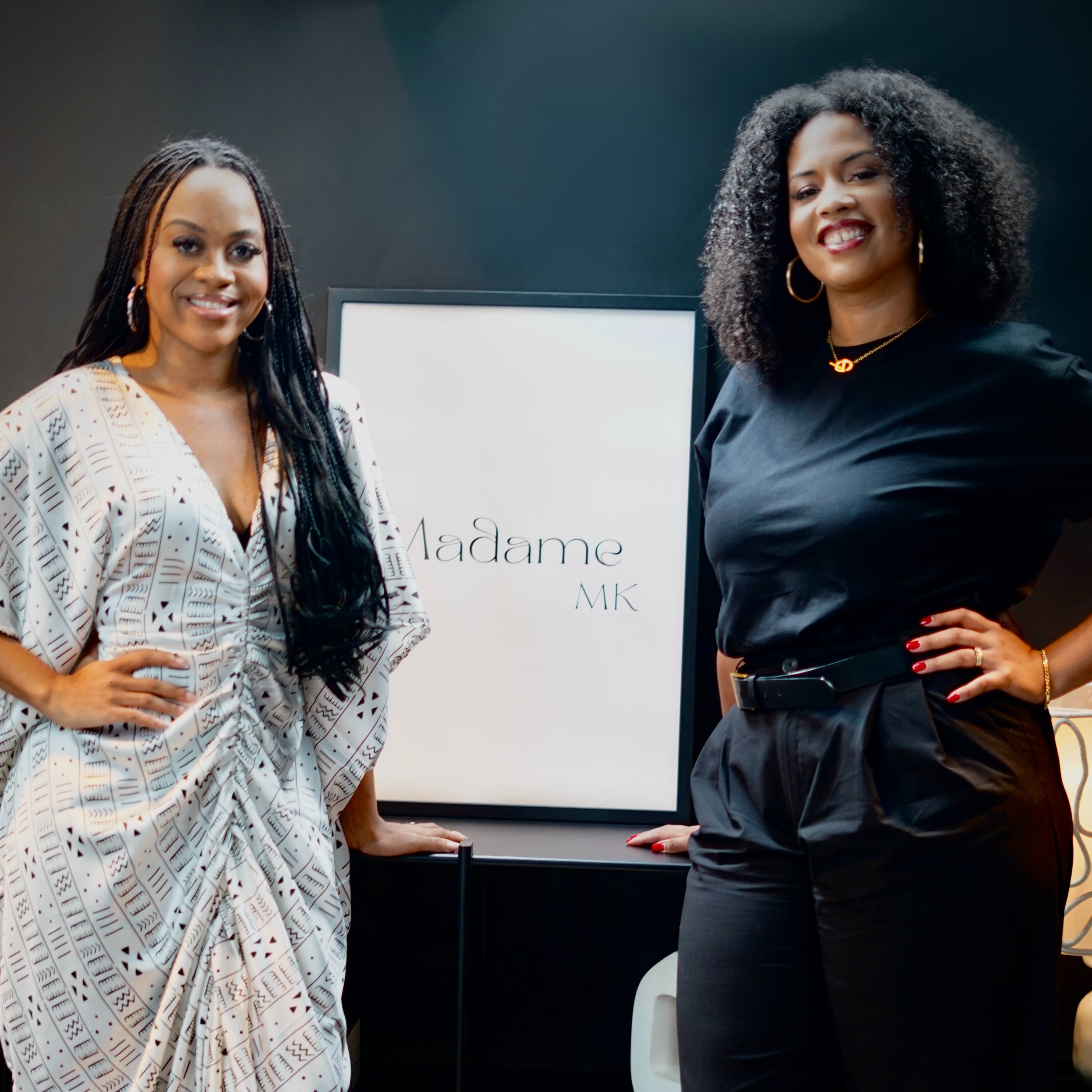 %23EP01: Le parcours entrepreneurial de l’influenceuse Aika Samba
