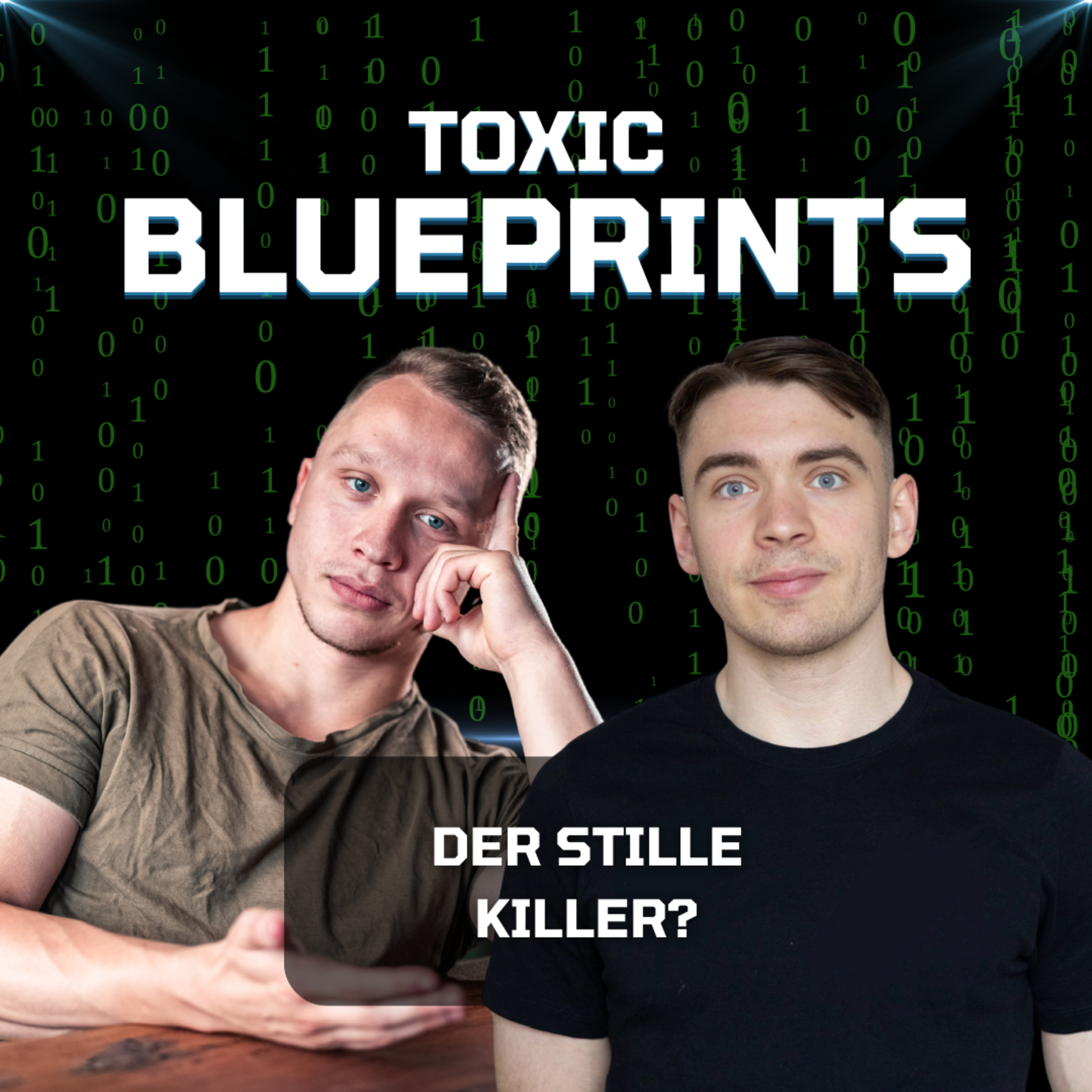 Toxic Blueprints