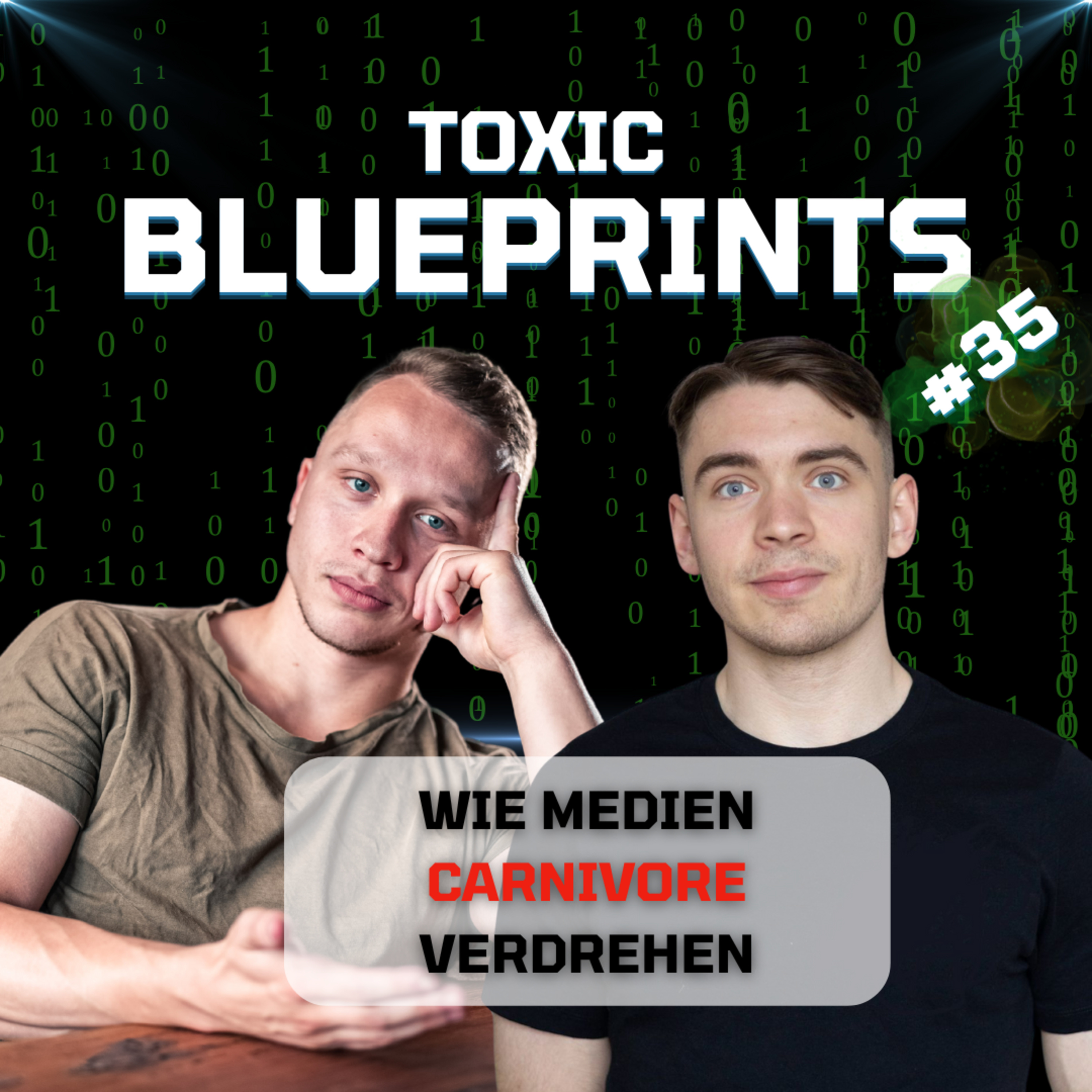Toxic Blueprints