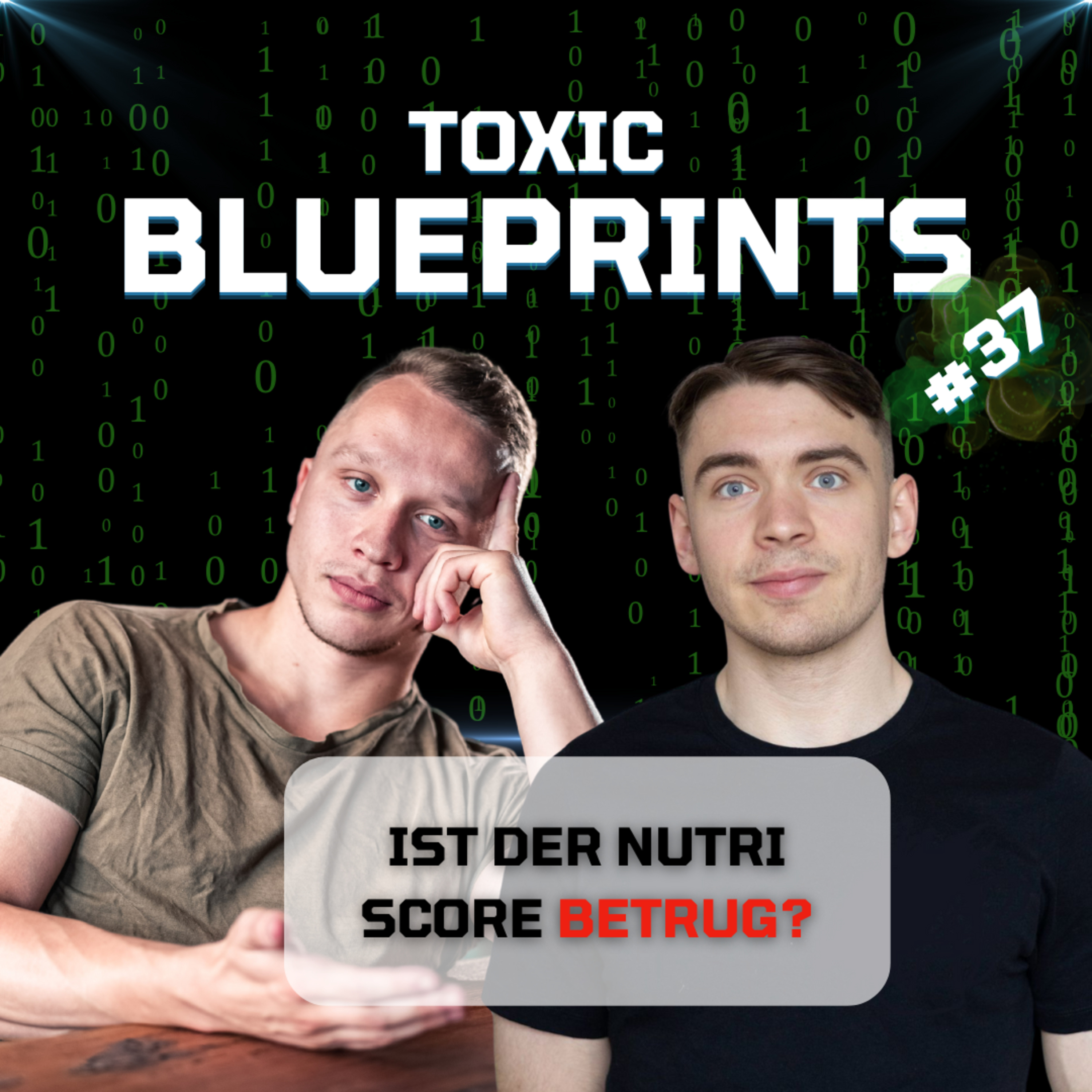 Toxic Blueprints