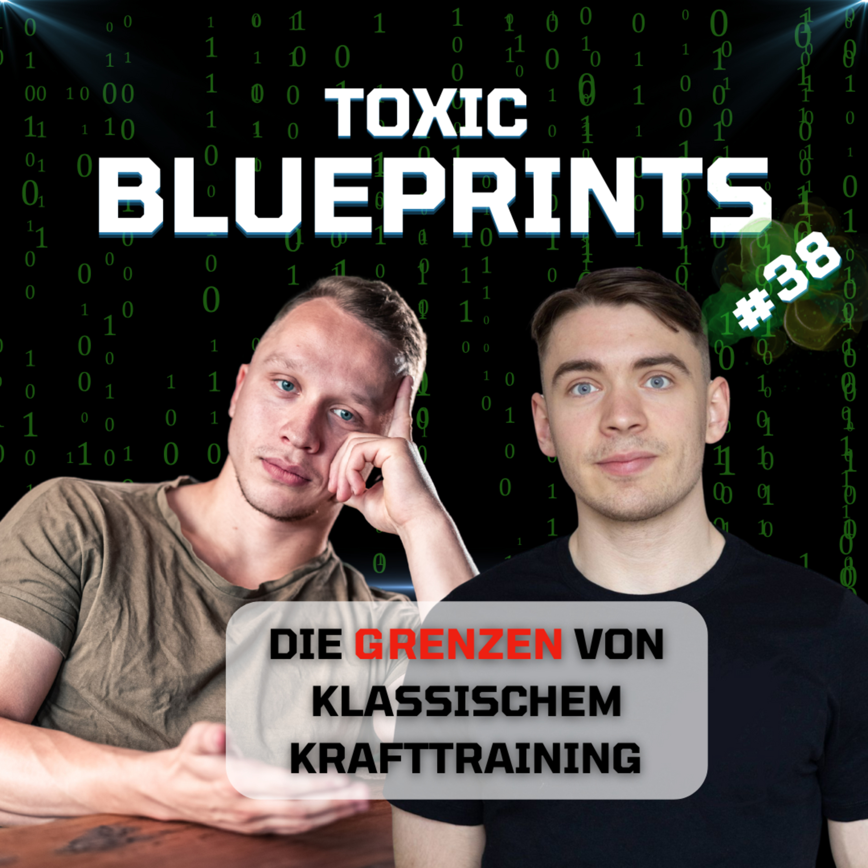 Toxic Blueprints