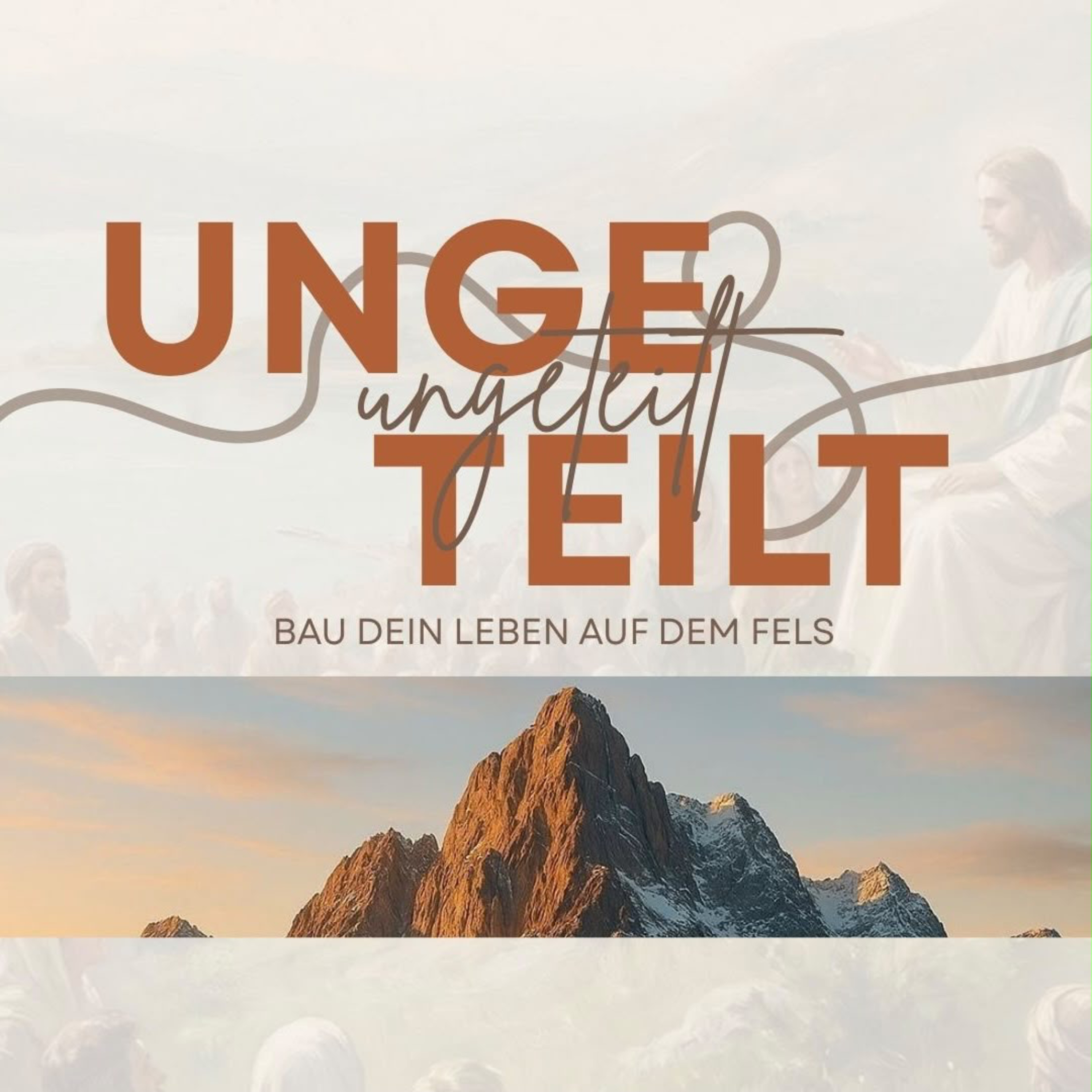 Ungeteilt - Lass dich nicht ablenken (Teil 3) // Othniel Erdei