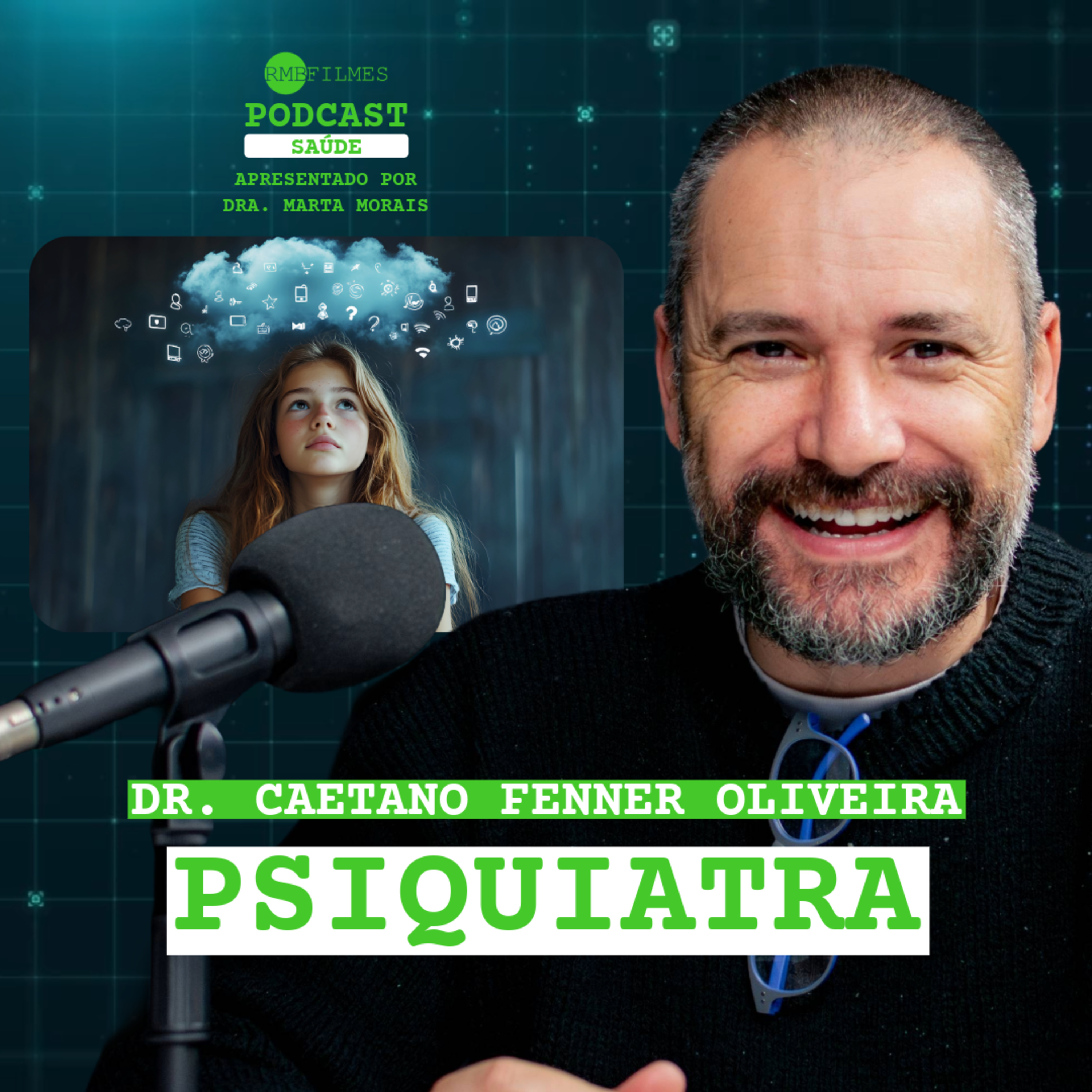 RMB Filmes Podcasts SAÚDE - Apresentado por Dra. Marta Morais