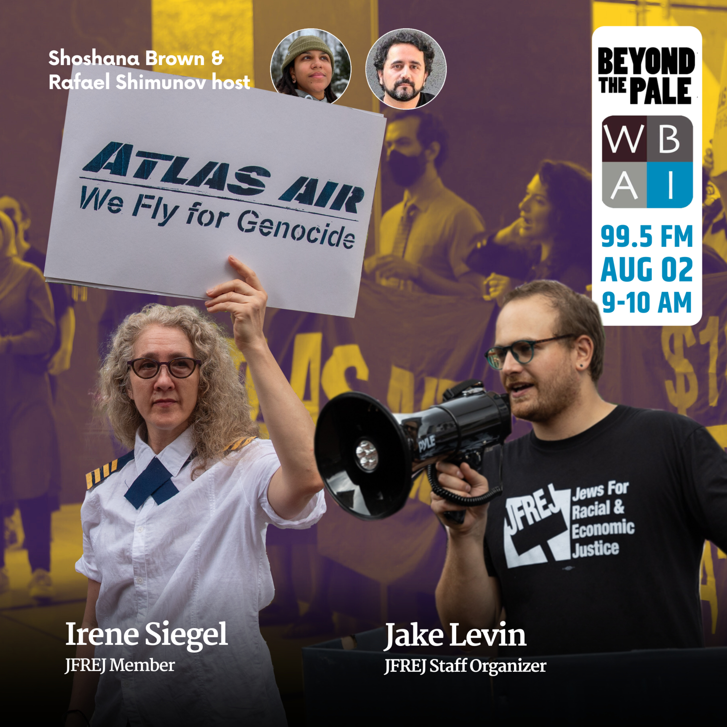 Beyond The Pale: Radio\'s Home For The Jewish Left
