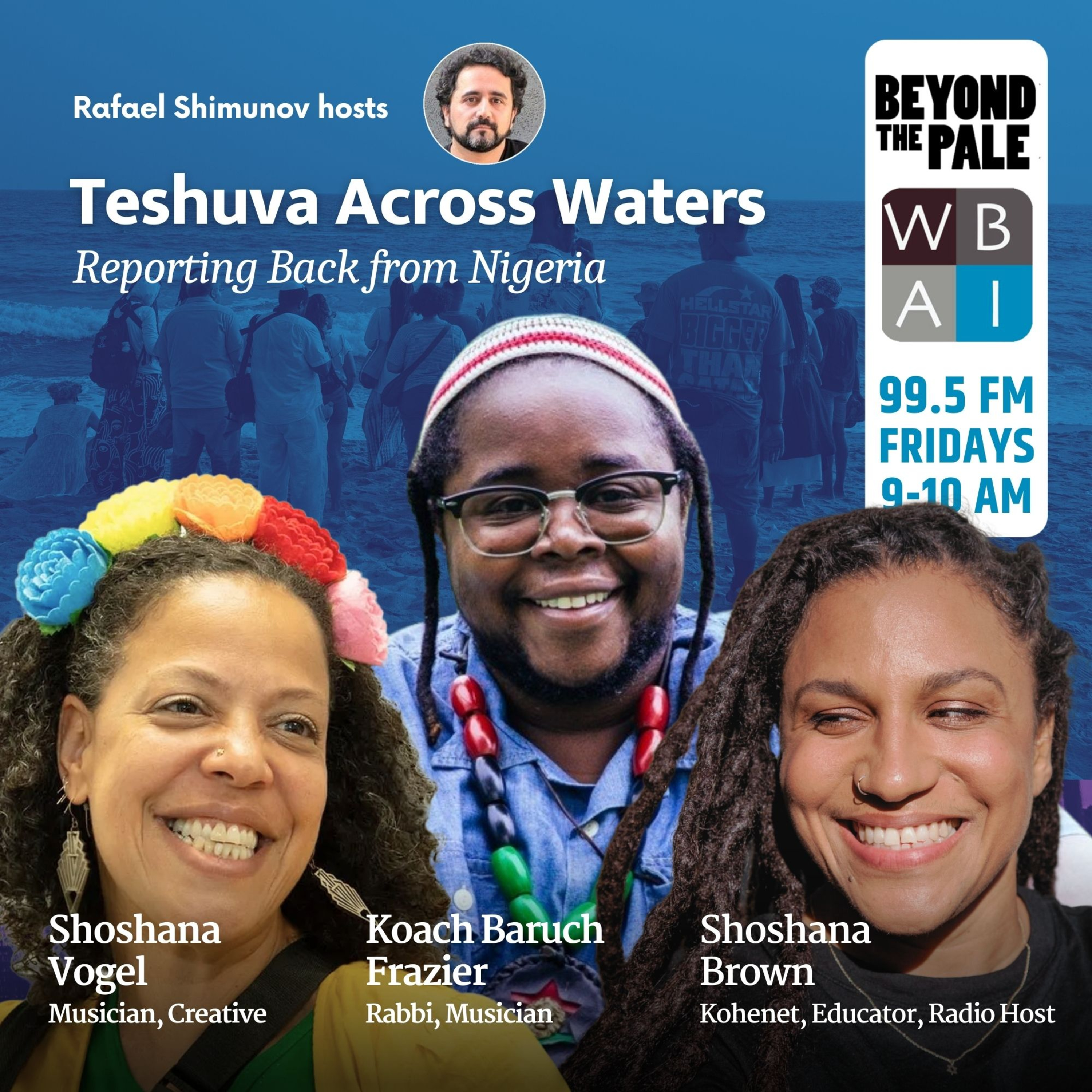 Beyond The Pale: Radio\'s Home For The Jewish Left