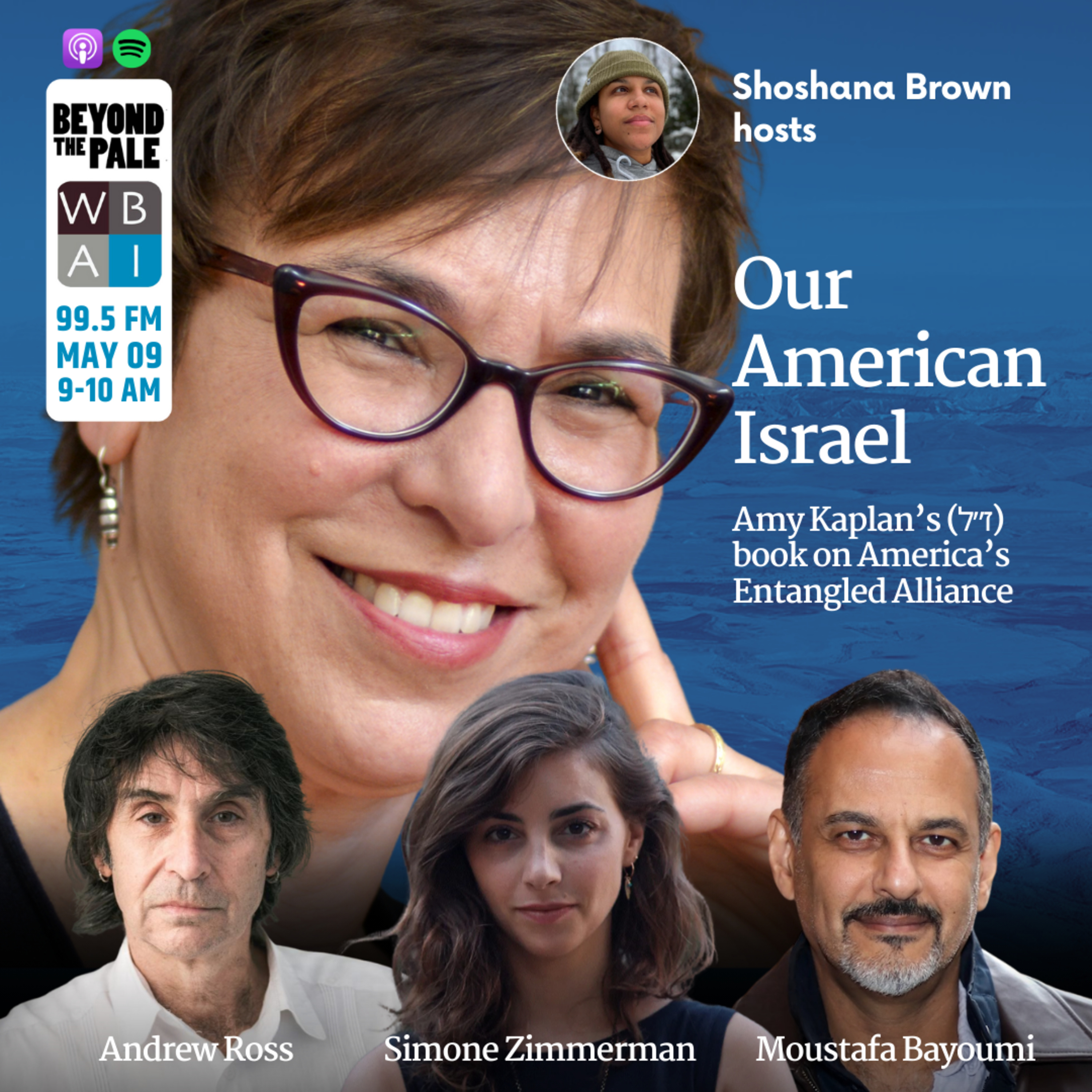 Our American Israel: The Story of an Entangled Alliance episode artwork