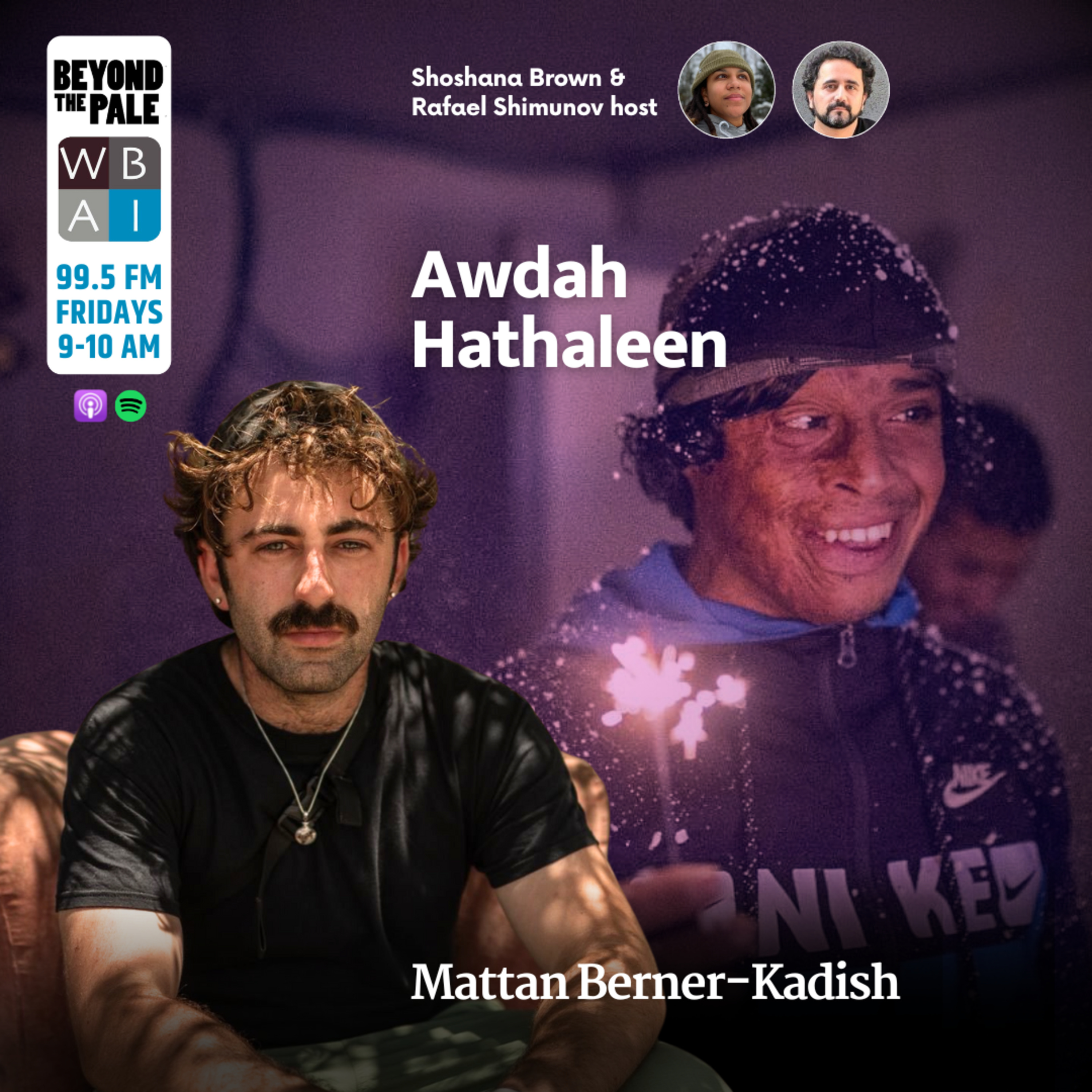 Beyond The Pale: Radio\'s Home For The Jewish Left