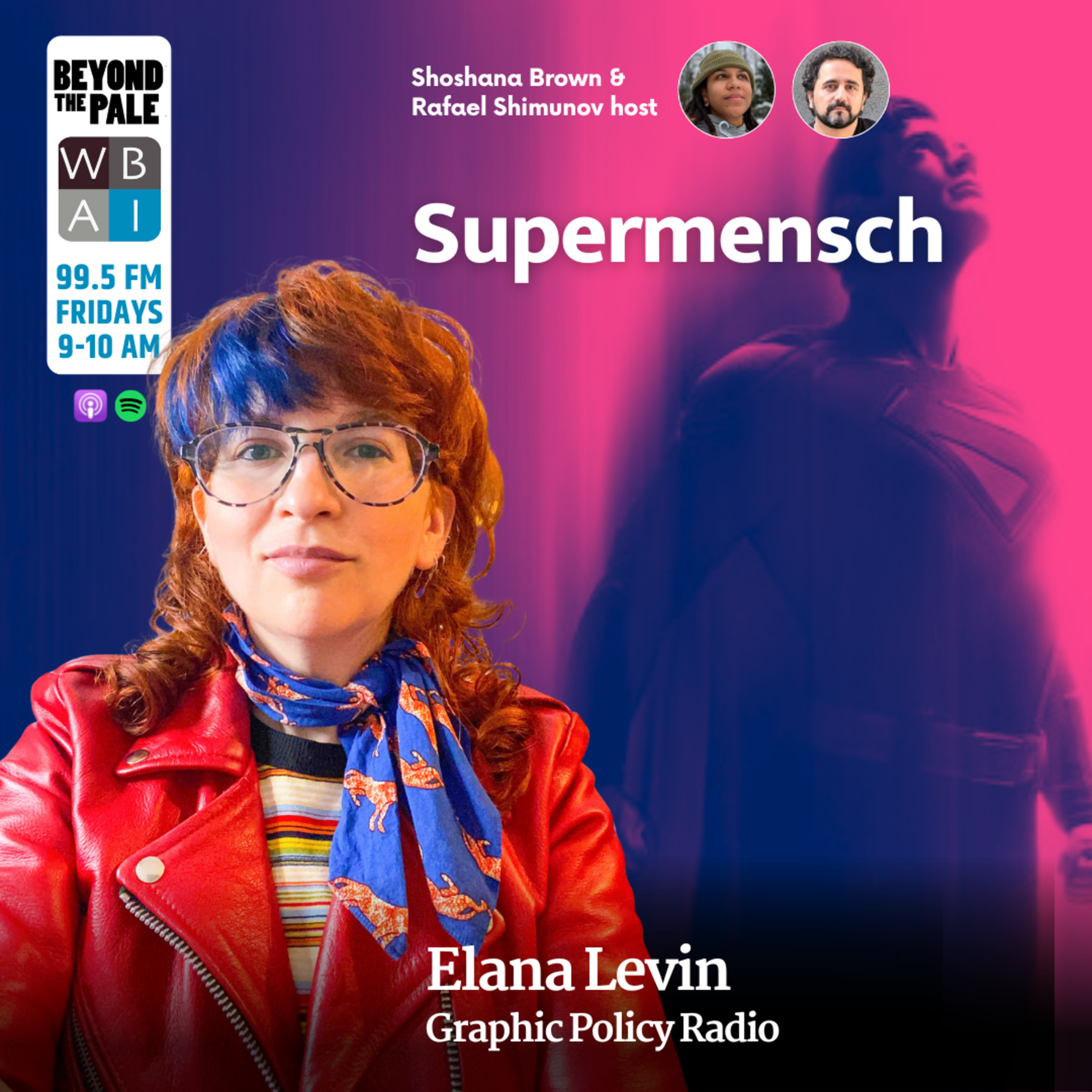 Beyond The Pale: Radio\'s Home For The Jewish Left