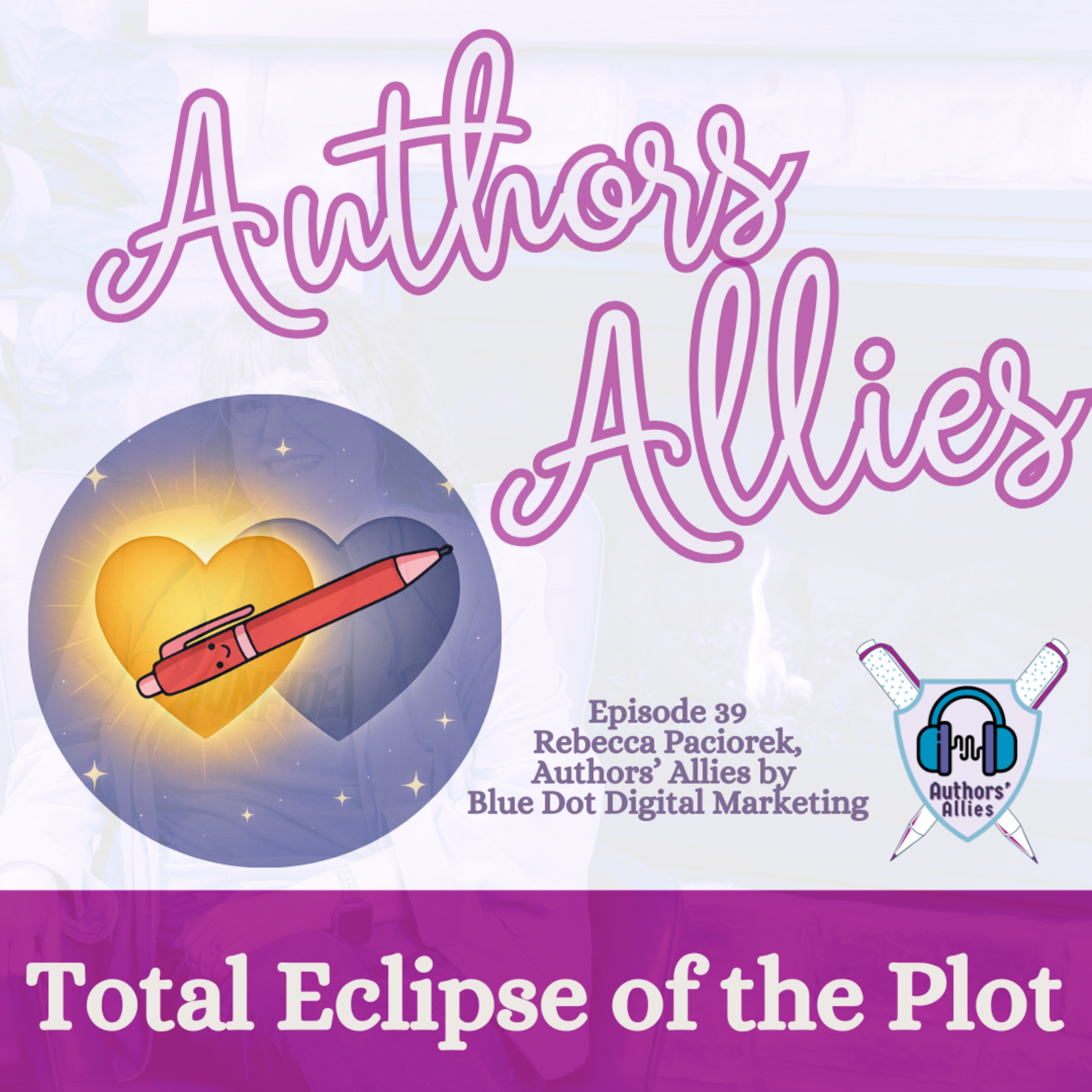 39: Total Eclipse of the Plot episode artwork