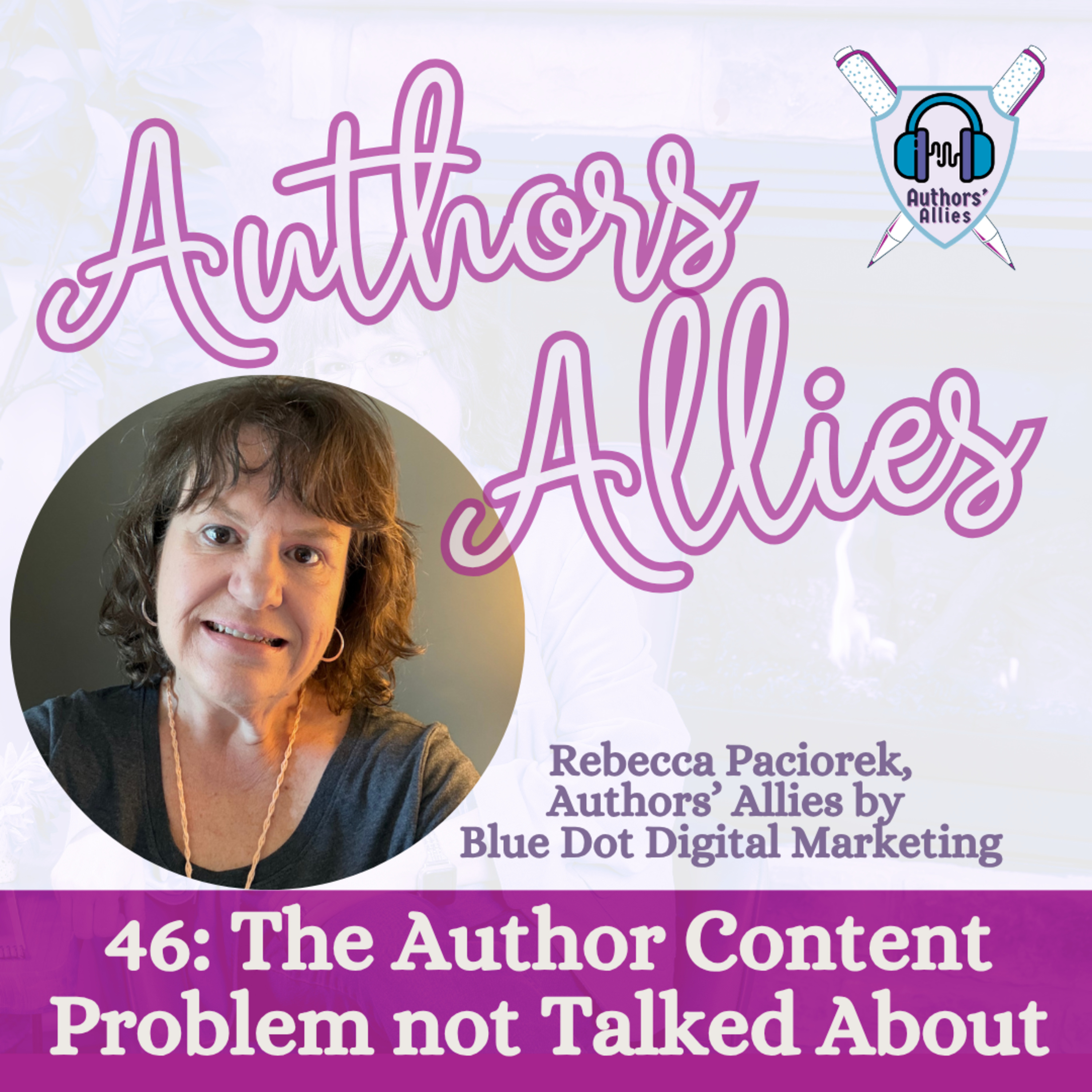 46: Authors are Making this $ Mistake episode artwork