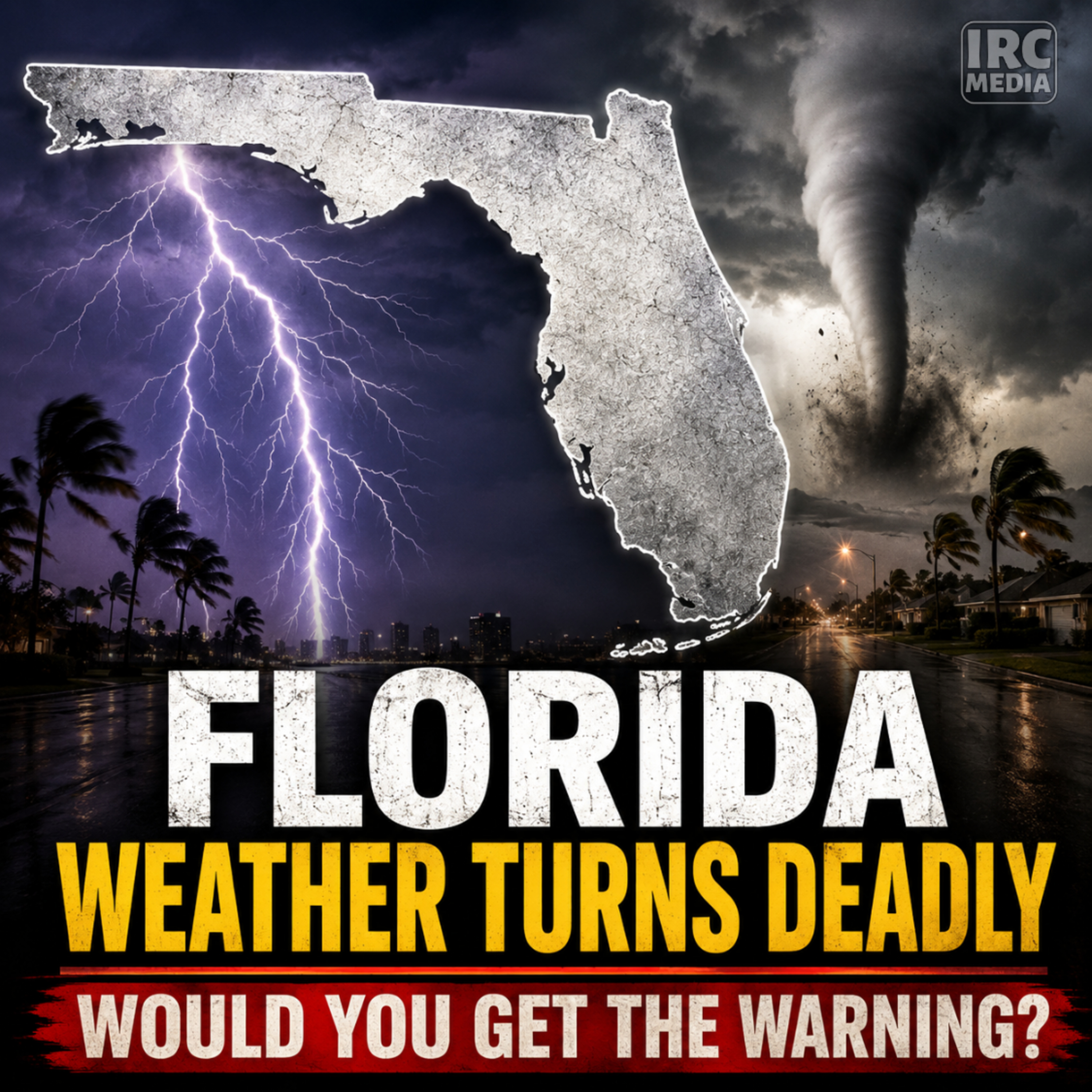 Florida's Deadly Weather Struck With Little Warning — Would You Know What to Do? episode artwork