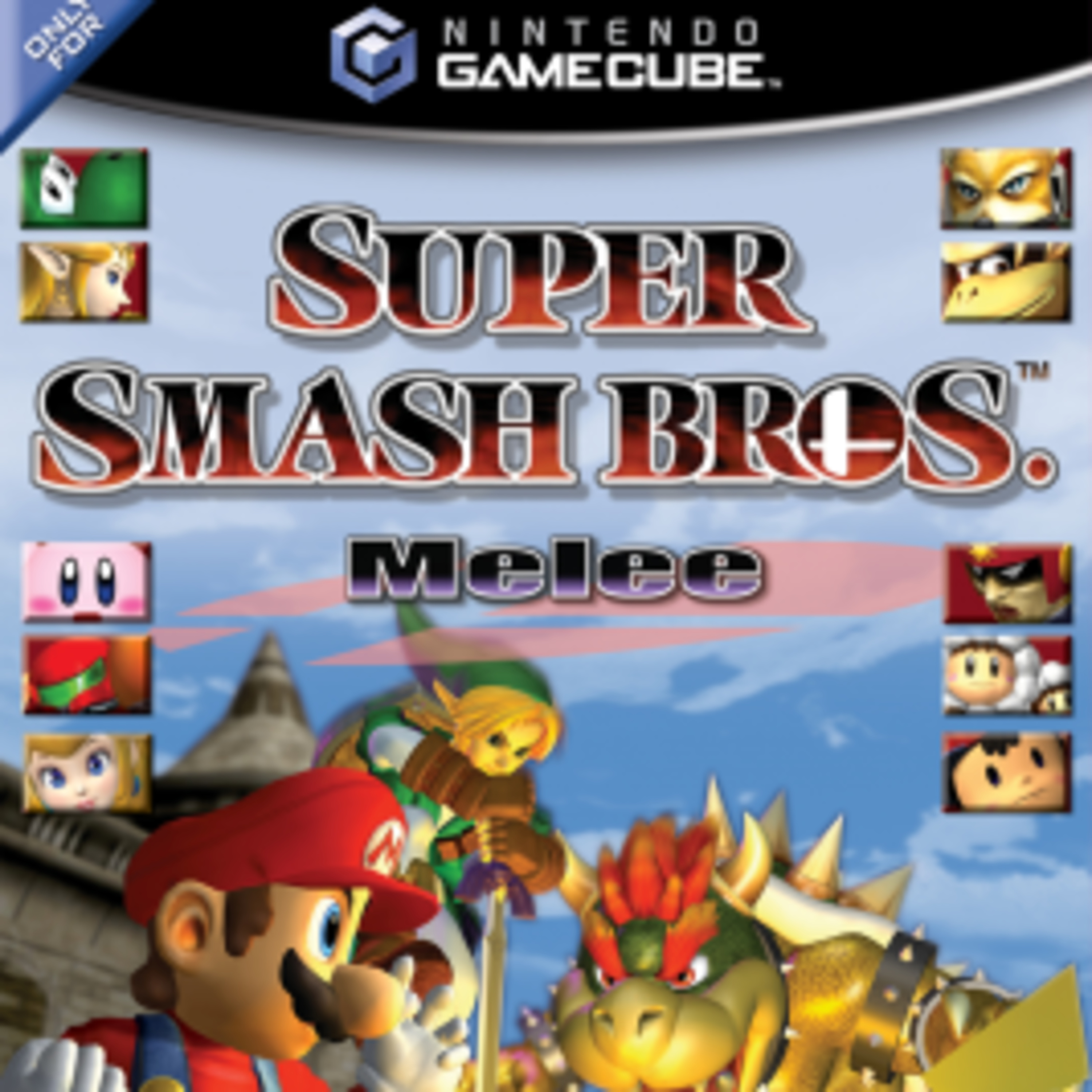 Super Smash Cast