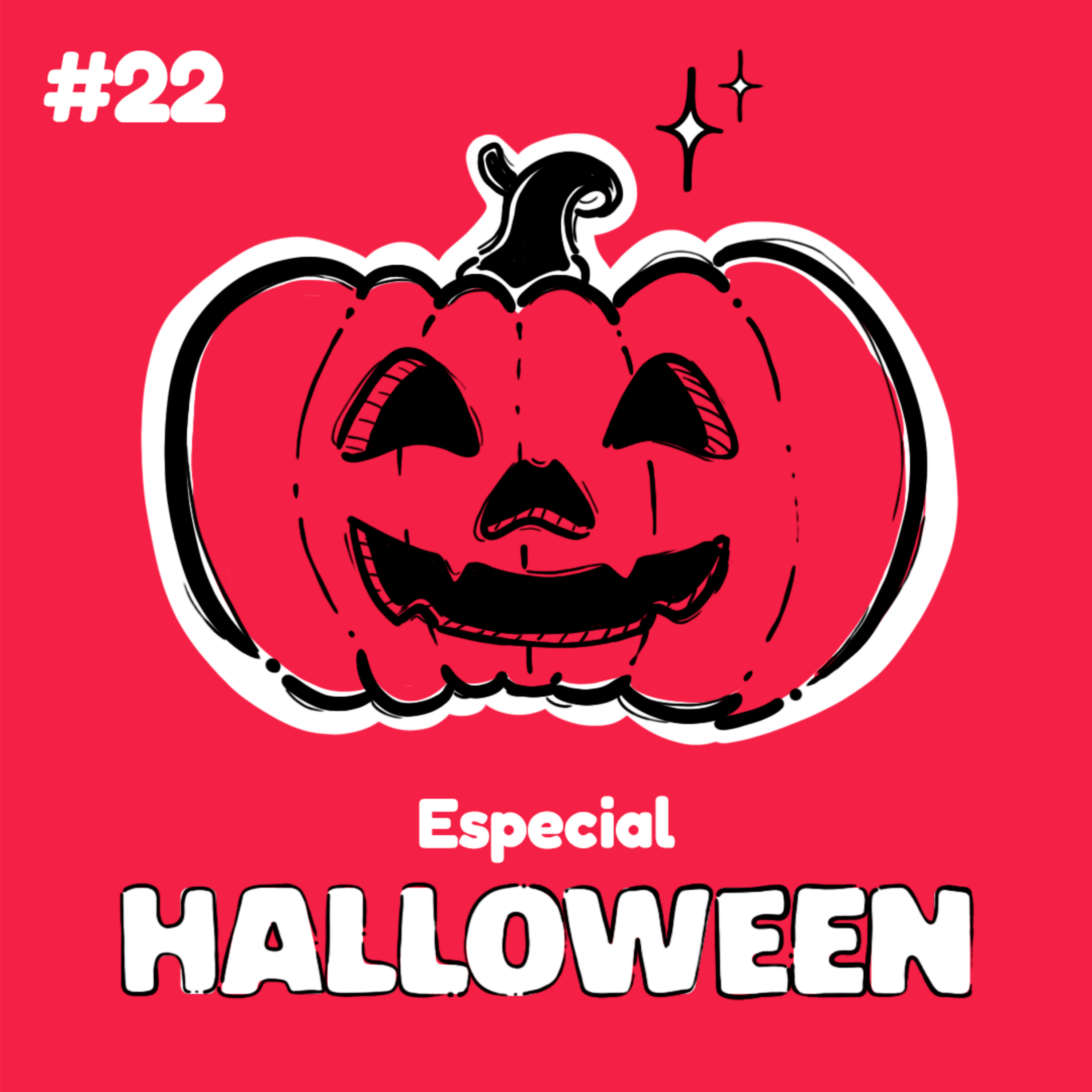 #22 Especial Halloween episode artwork