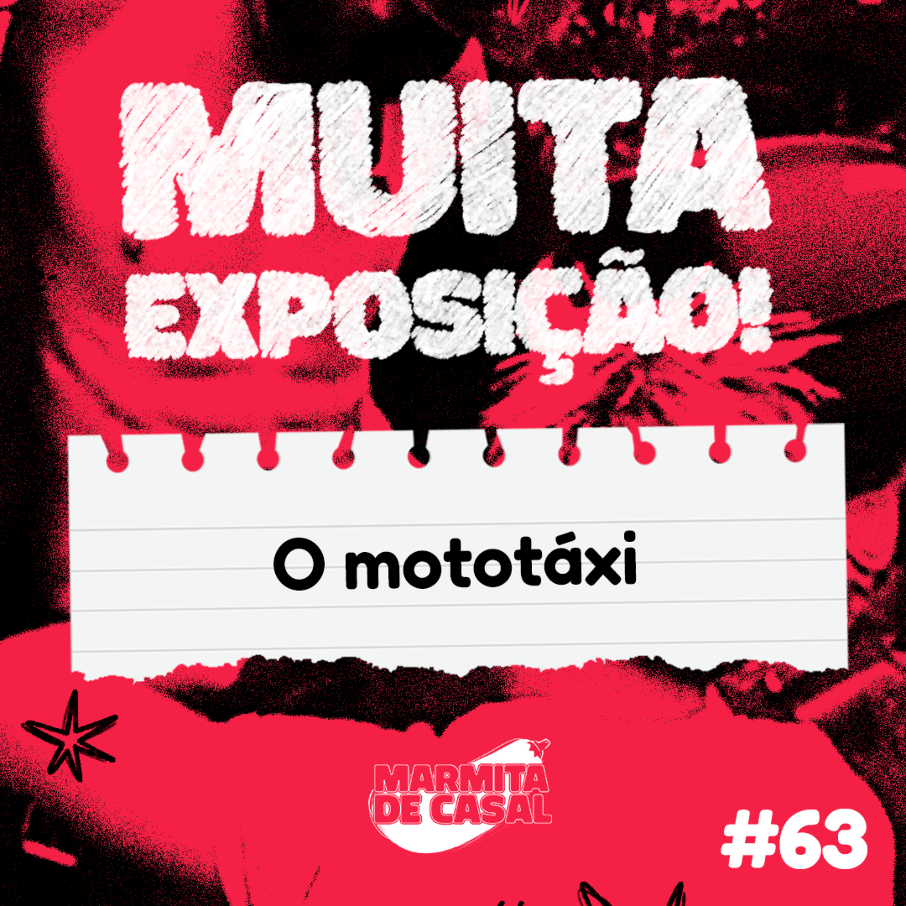 #63 O mototáxi episode artwork