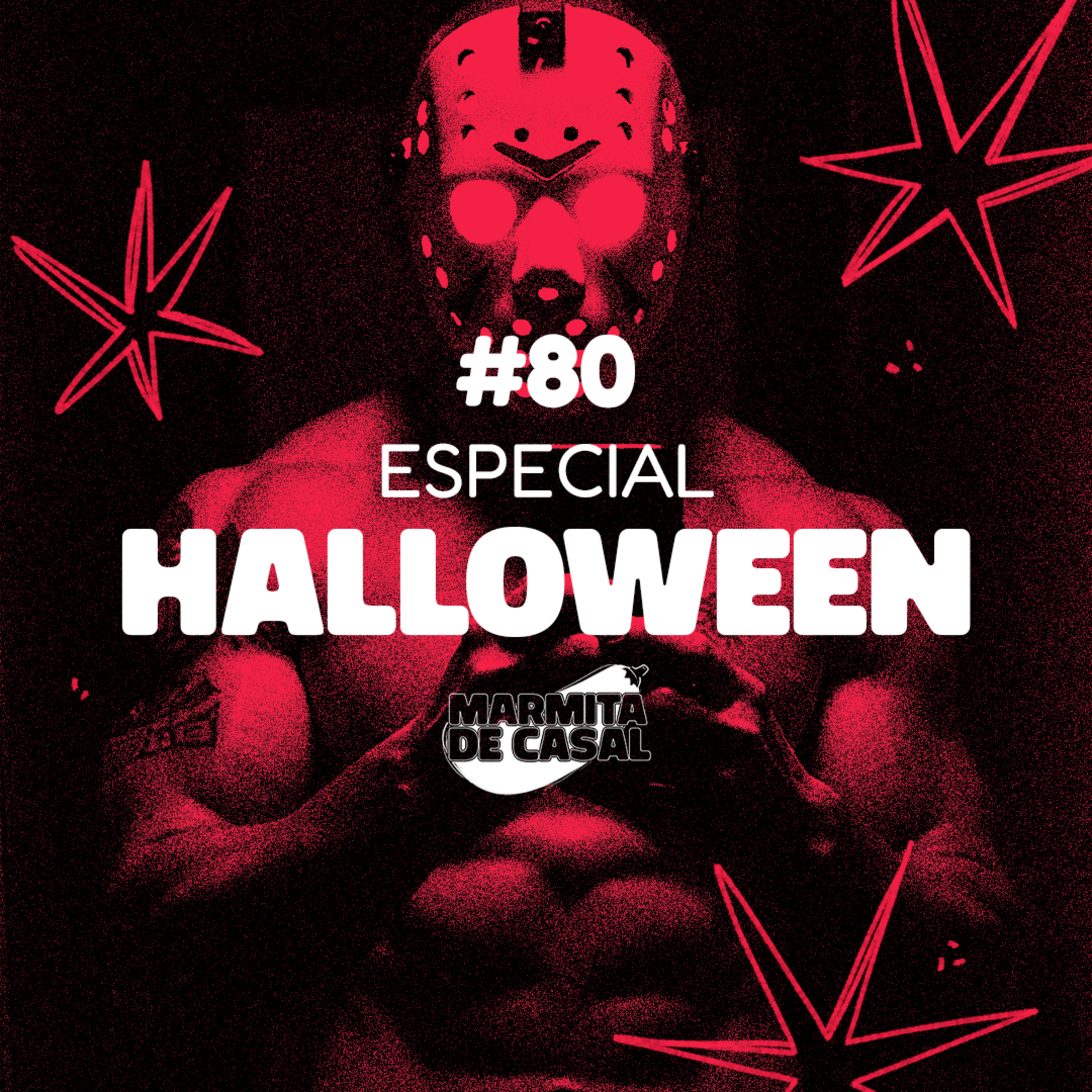 #80 Especial Halloween episode artwork