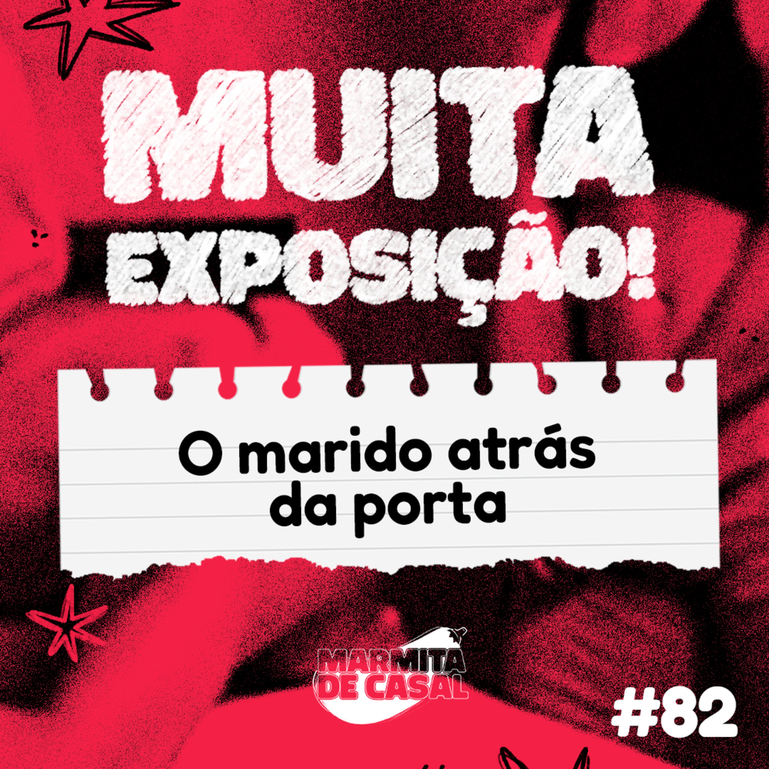 #82 O marido atrás da porta episode artwork