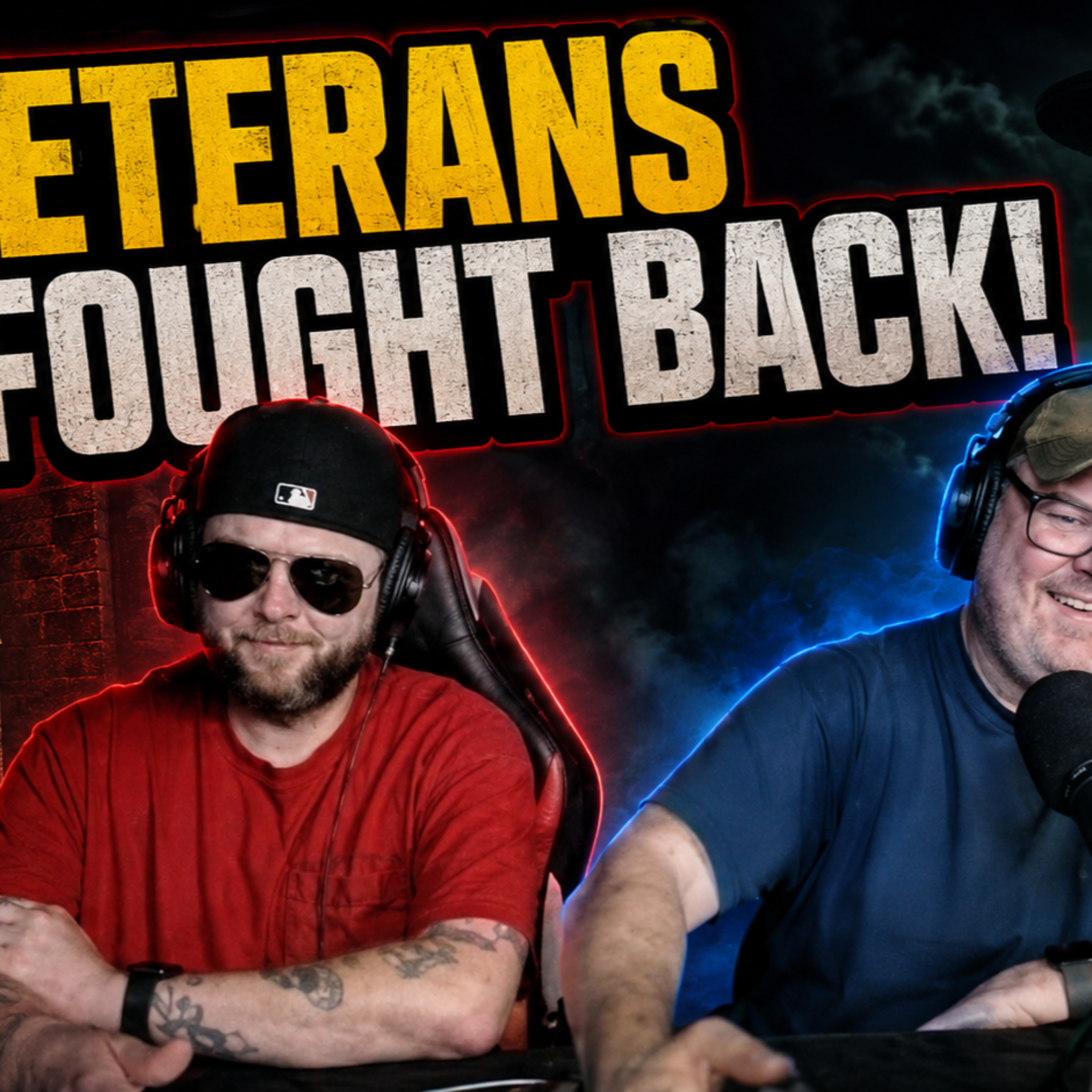 The Battle of Athens & Wheeling’s Forgotten Alien episode artwork
