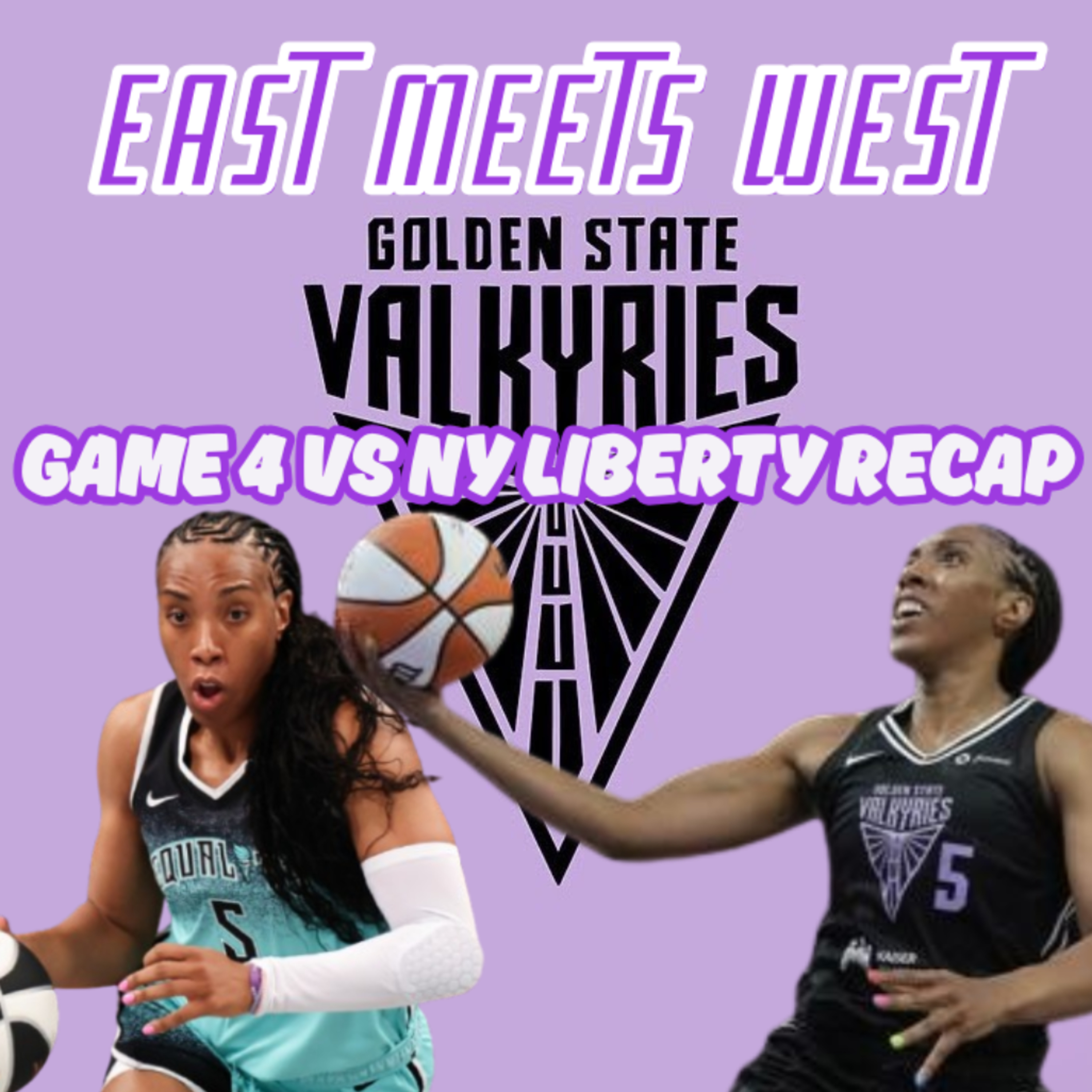 East Meets West: A Basketball State of Being
