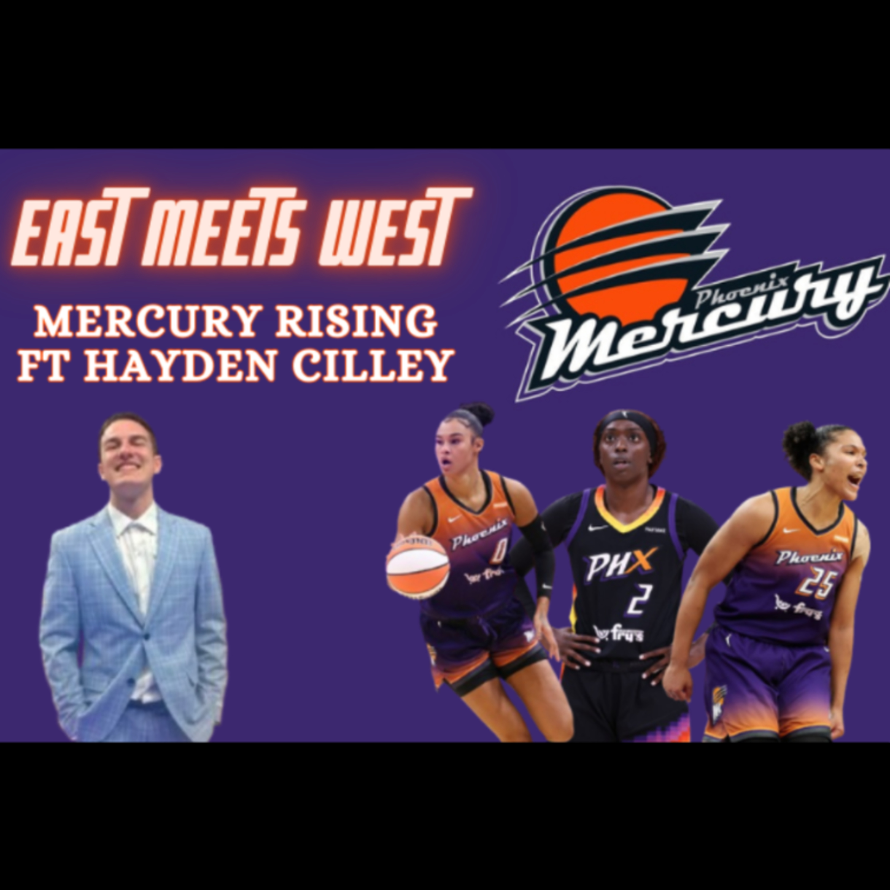 East Meets West: A Basketball State of Being